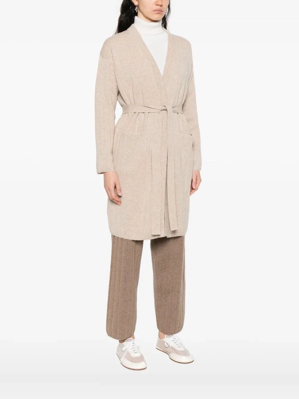 Max Mara `MaxMara Pure` Cardigan Size M / US 6-8 / IT 42-44 - 5 Thumbnail