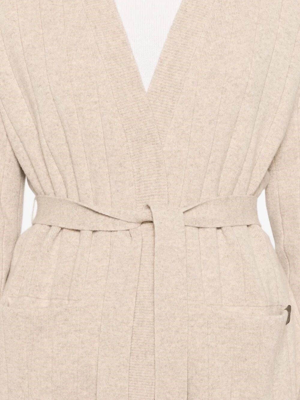 Max Mara `MaxMara Pure` Cardigan Size M / US 6-8 / IT 42-44 - 3 Thumbnail