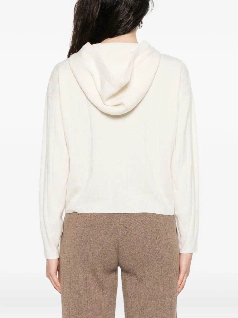 Max Mara `MaxMara Pure` Cardigan Size L / US 10 / IT 46 - 5 Thumbnail