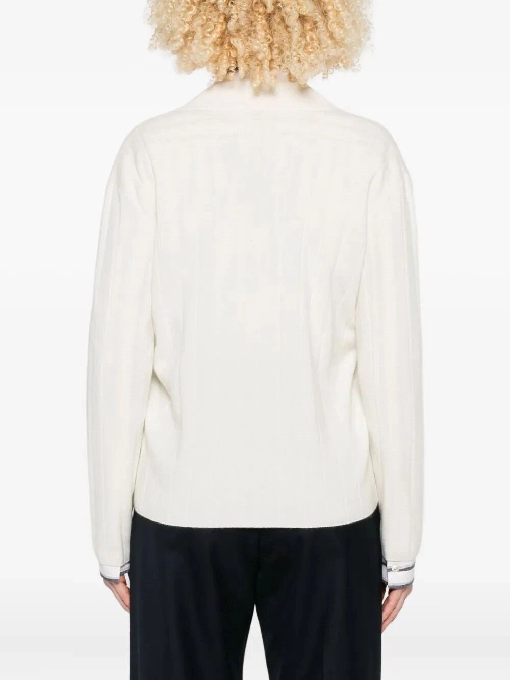 Max Mara `MaxMara Pure` Sweater Size S / US 4 / IT 40 - 3 Thumbnail
