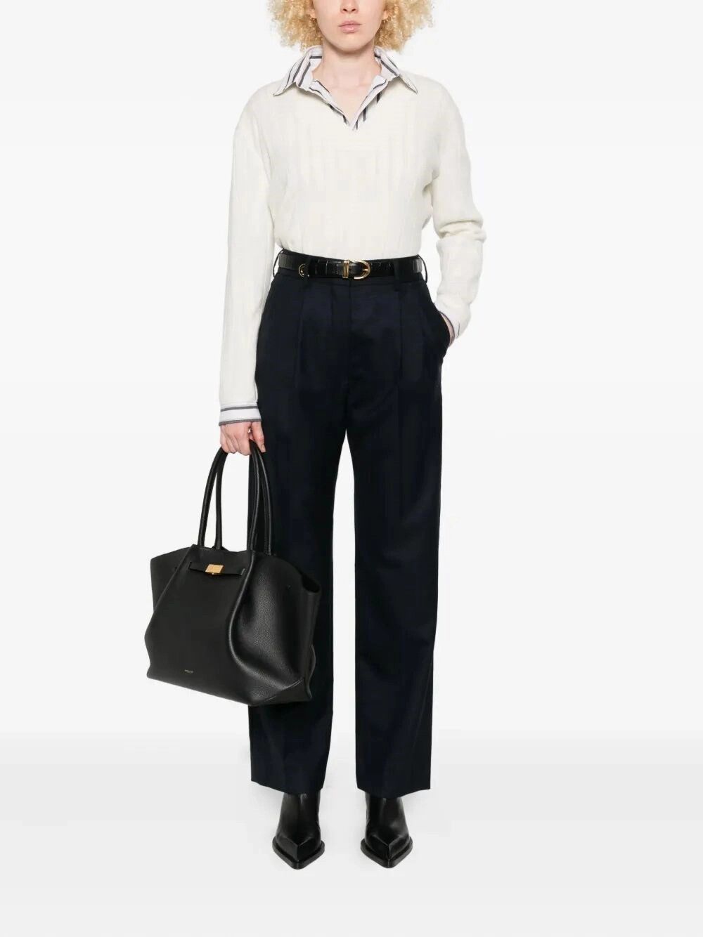 Max Mara `MaxMara Pure` Sweater Size S / US 4 / IT 40 - 2 Thumbnail