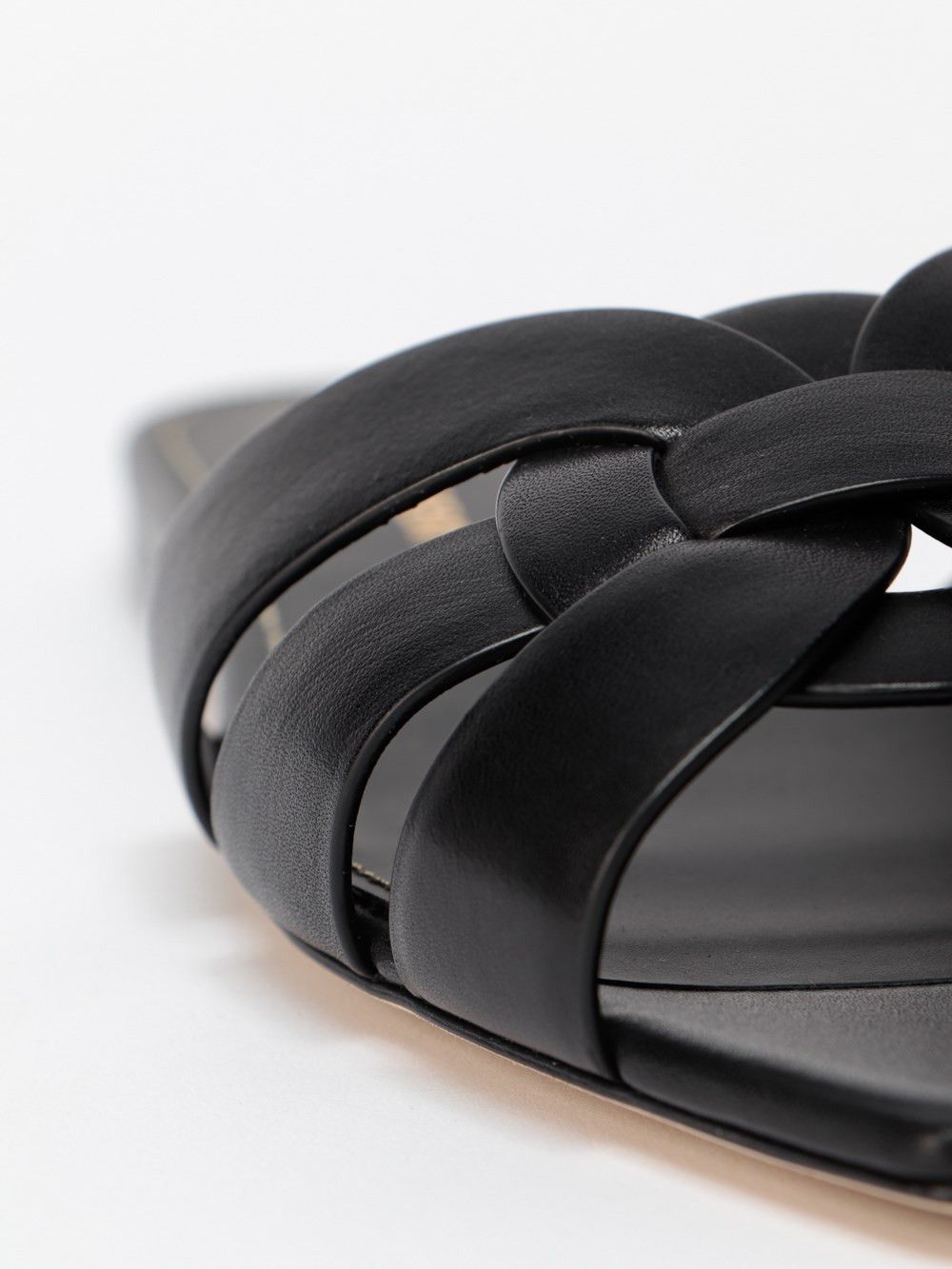 Saint Laurent Paris `Tribute` Mules Size US 6 / IT 36 - 5 Thumbnail