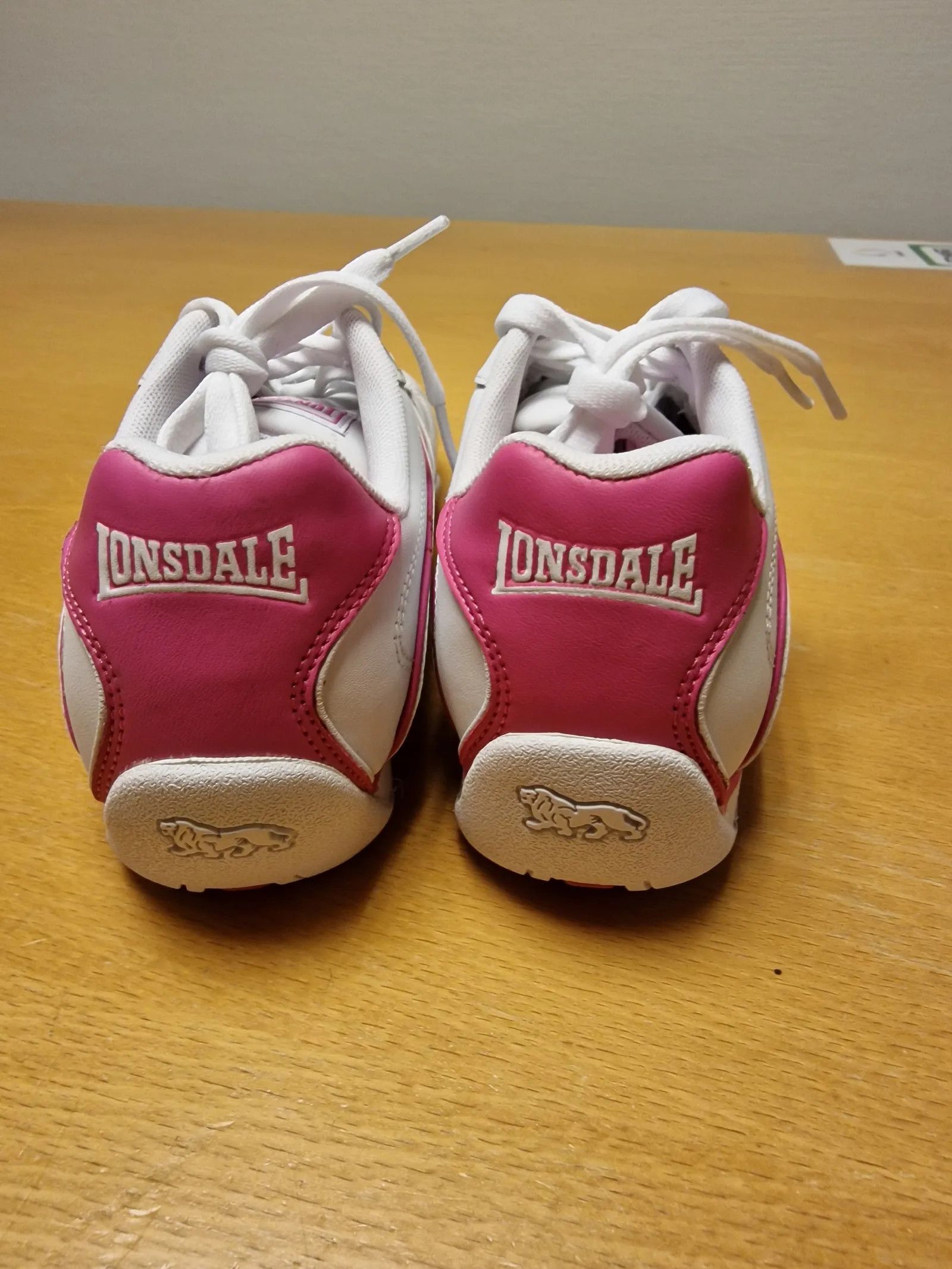 Lonsdale Lonsdale London Camden Sneakers Size US 8 / IT 38 - 6 Thumbnail
