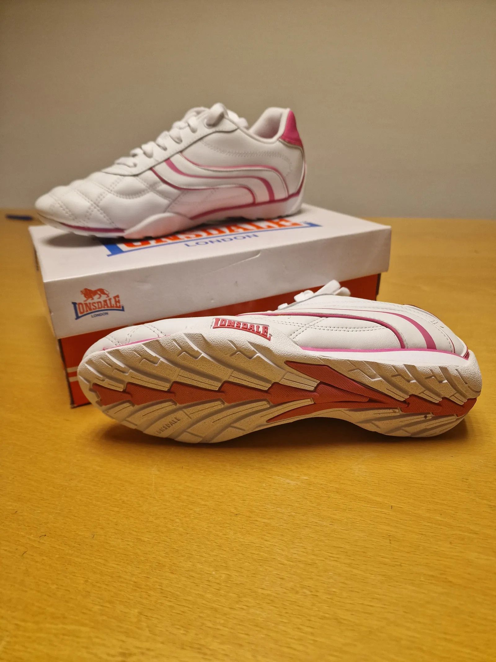 Lonsdale Lonsdale London Camden Sneakers Size US 8 / IT 38 - 3 Thumbnail