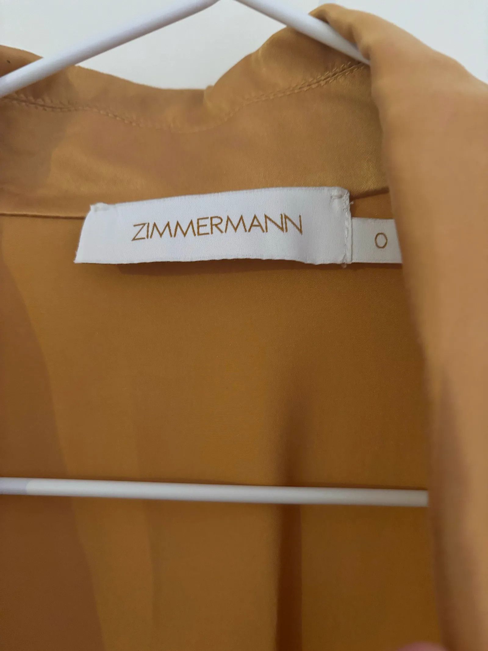 Zimmermann Zimmermann Dress Size XS / US 0-2 / IT 36-38 - 2 Thumbnail