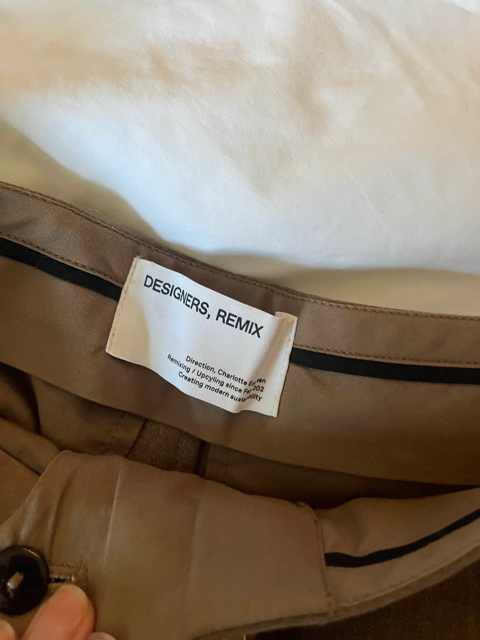 Designers Remix Designers remix Salerno shorts Shorts Size 26" / US 2 / IT 38 - 2 Thumbnail