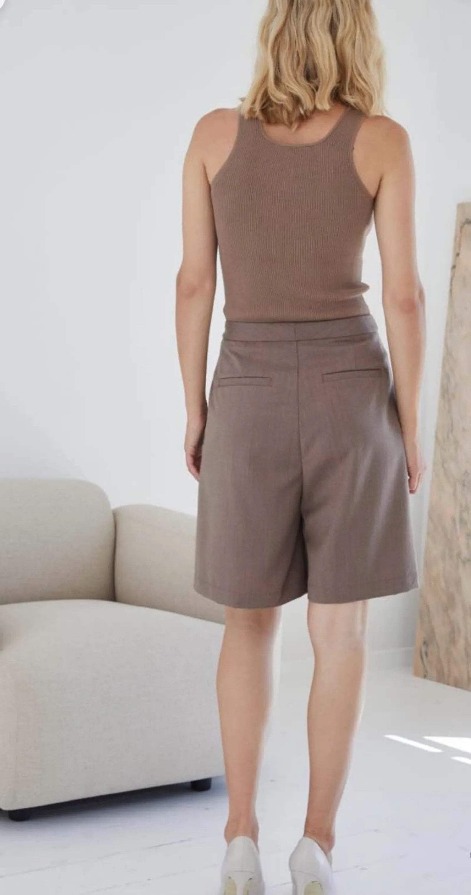 Designers Remix Designers remix Salerno shorts Shorts Size 26" / US 2 / IT 38 - 4 Thumbnail