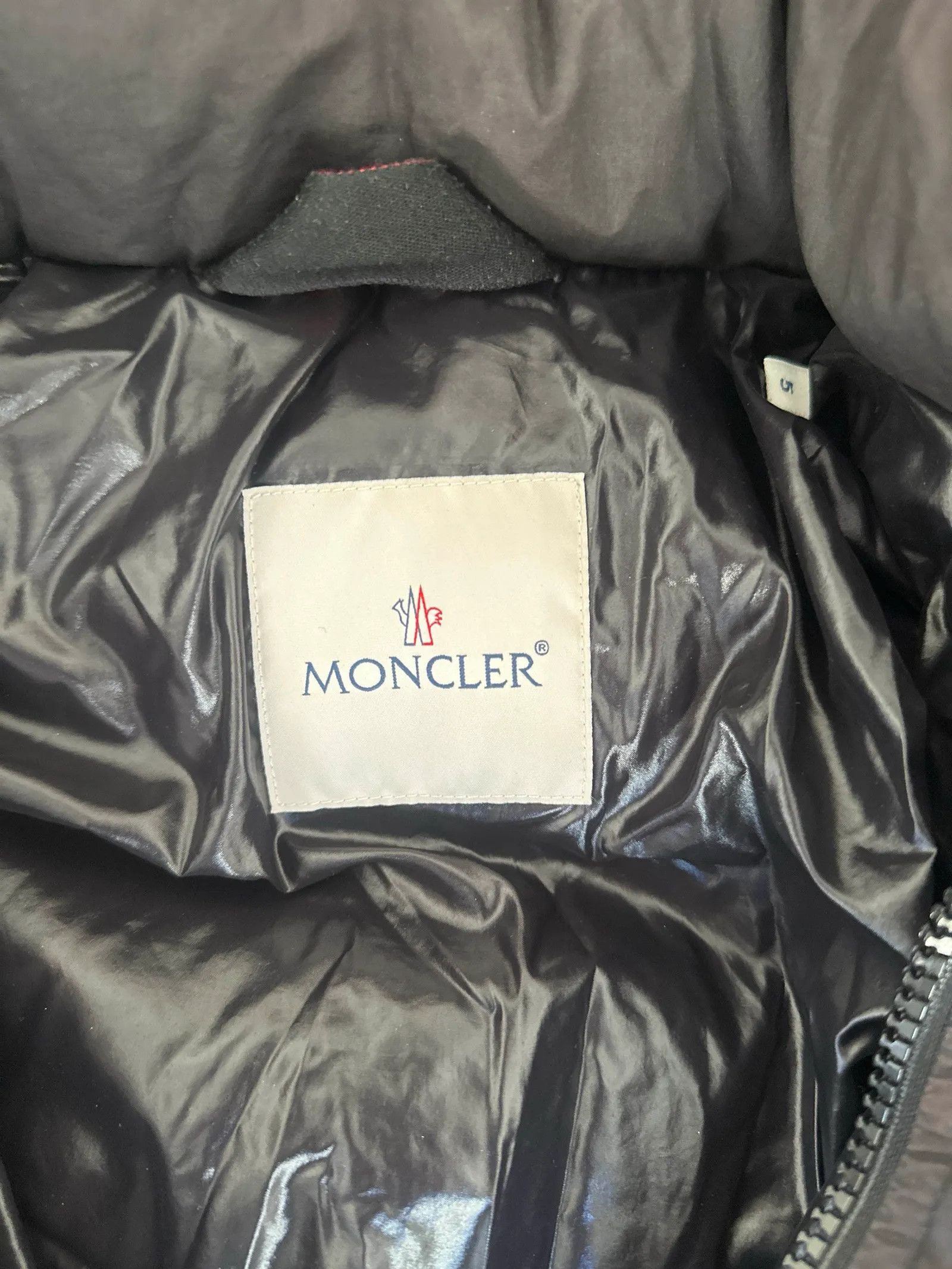 Moncler Moncler 2 Moncler 1952 Bernier Down Jacket Size US XL / EU 56 / 4 - 2 Thumbnail