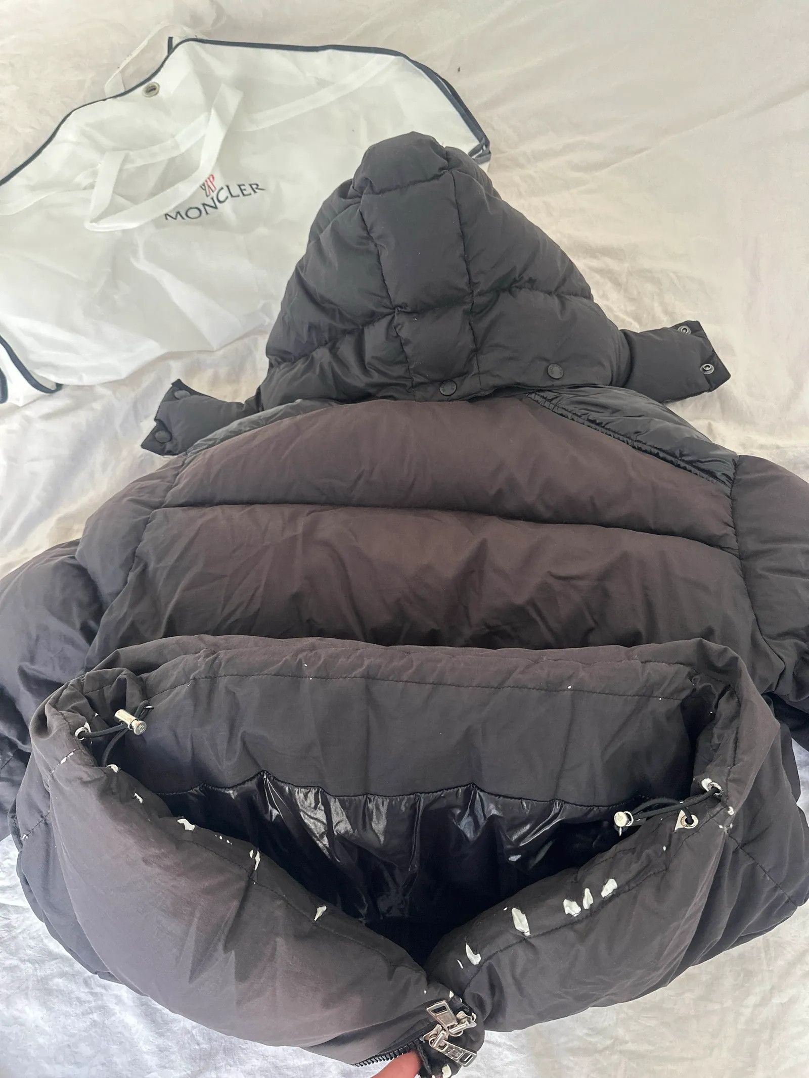 Moncler Moncler 2 Moncler 1952 Bernier Down Jacket Size US XL / EU 56 / 4 - 11 Thumbnail