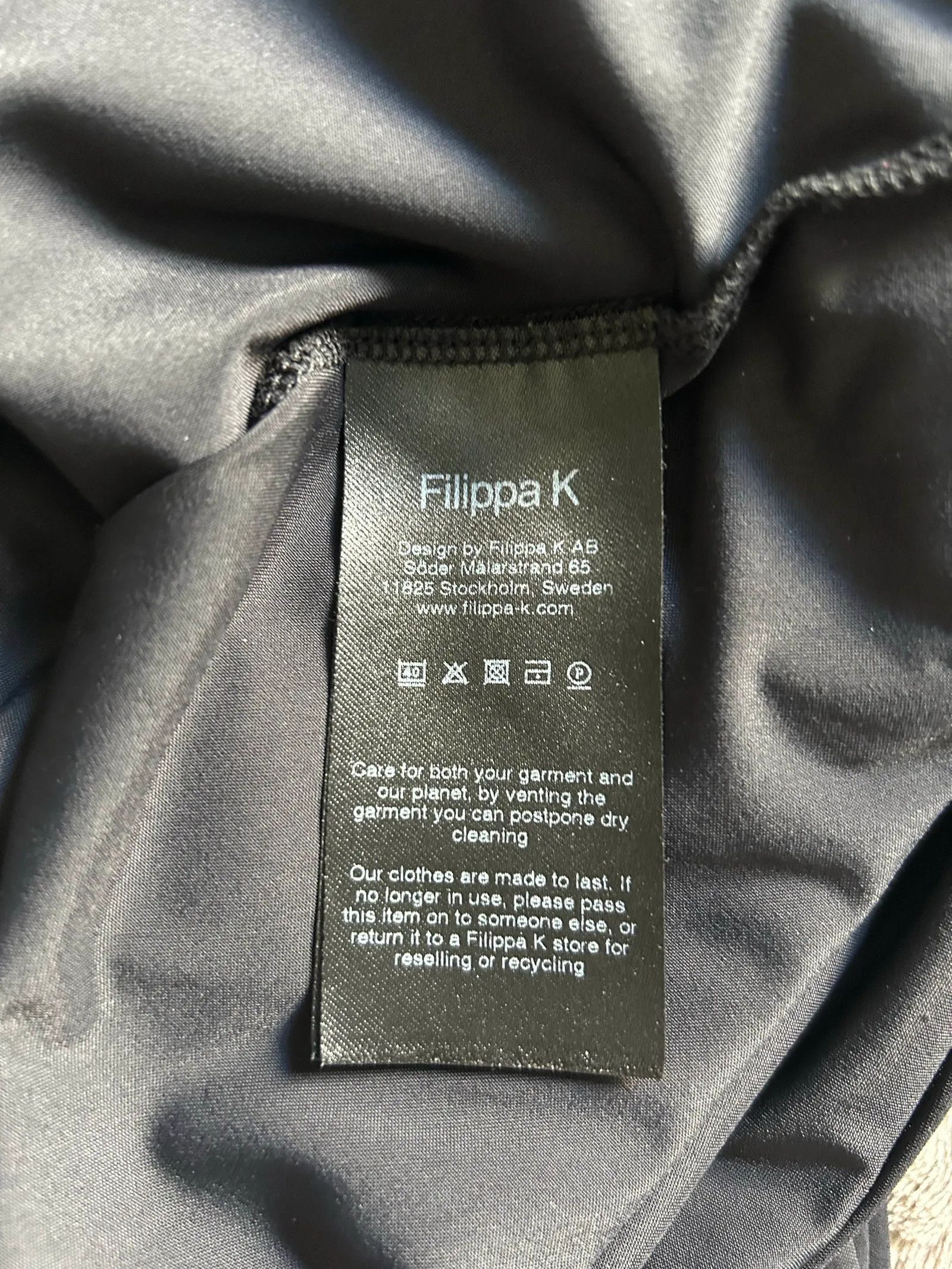 Filippa K Filippa K Dress Size M / US 6-8 / IT 42-44 - 3 Thumbnail