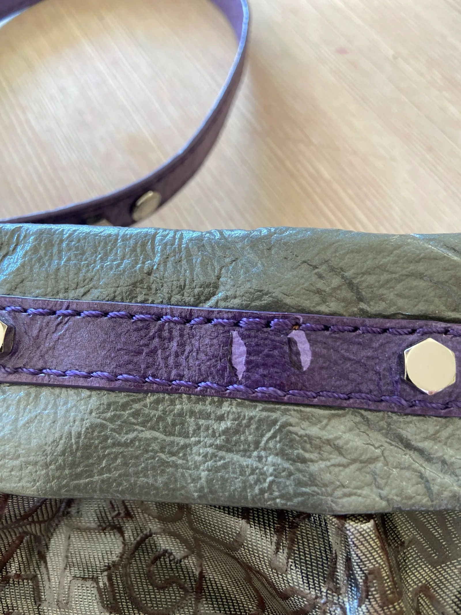 Marc Jacobs Marc Jacobs Bucket Bag Size ONE SIZE - 6 Thumbnail