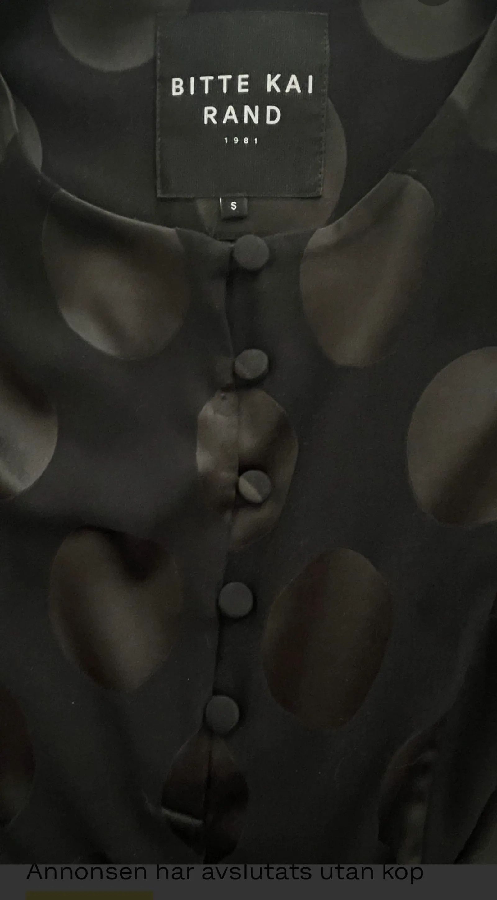 Kai Bitte Kai Rand Dress Size S / US 4 / IT 40 - 4 Thumbnail