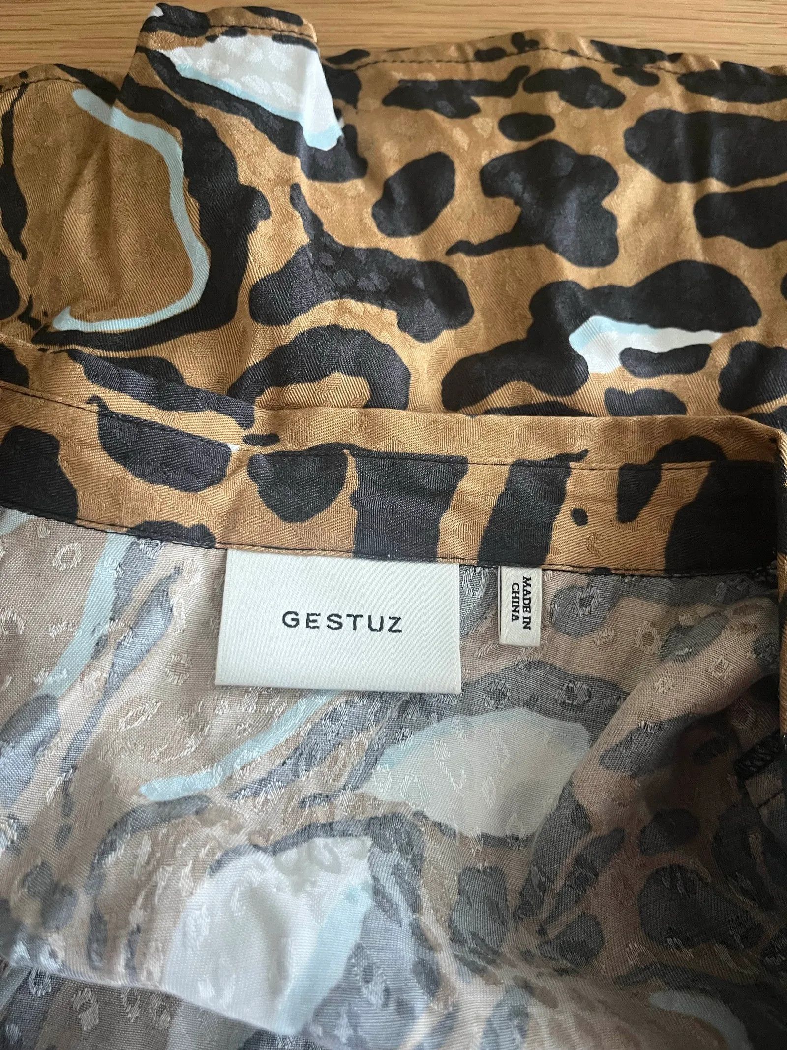Gestuz Gestuz Blouse Size XS / US 0-2 / IT 36-38 - 2 Thumbnail