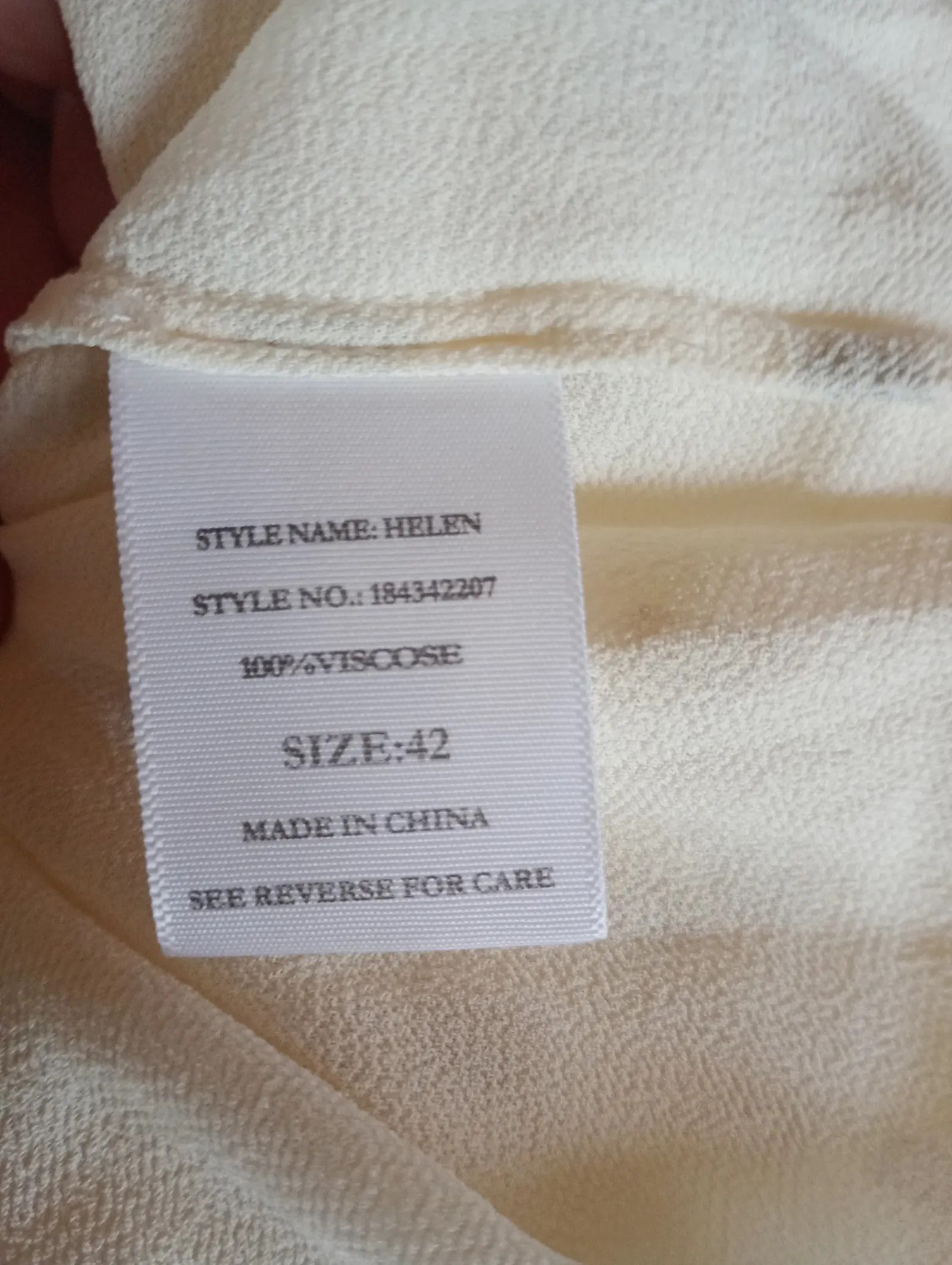 Custommade Custommade Helen Blouse Size M / US 6-8 / IT 42-44 - 3 Thumbnail