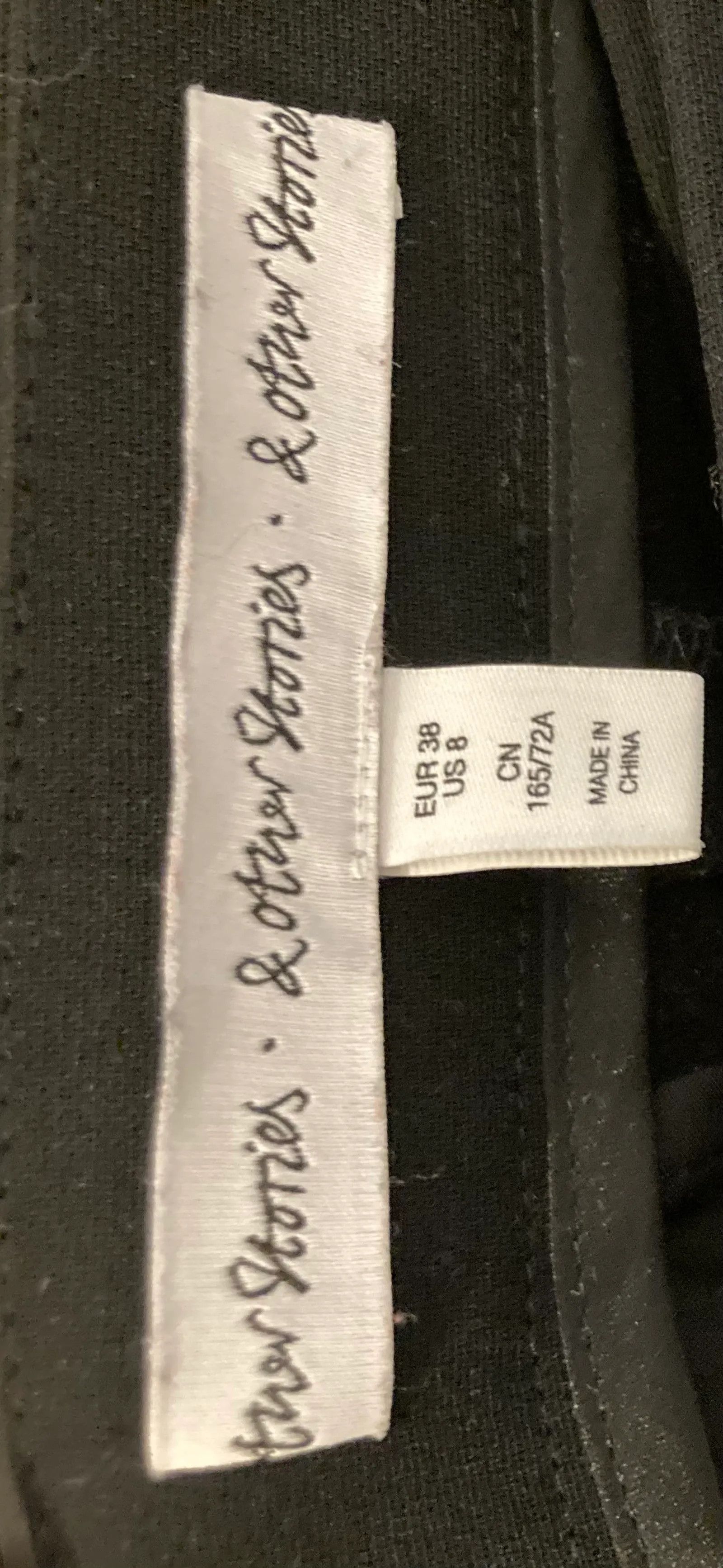 & Other Stories & Other Stories Pants Size 27" / US 4 / IT 40 - 2 Thumbnail