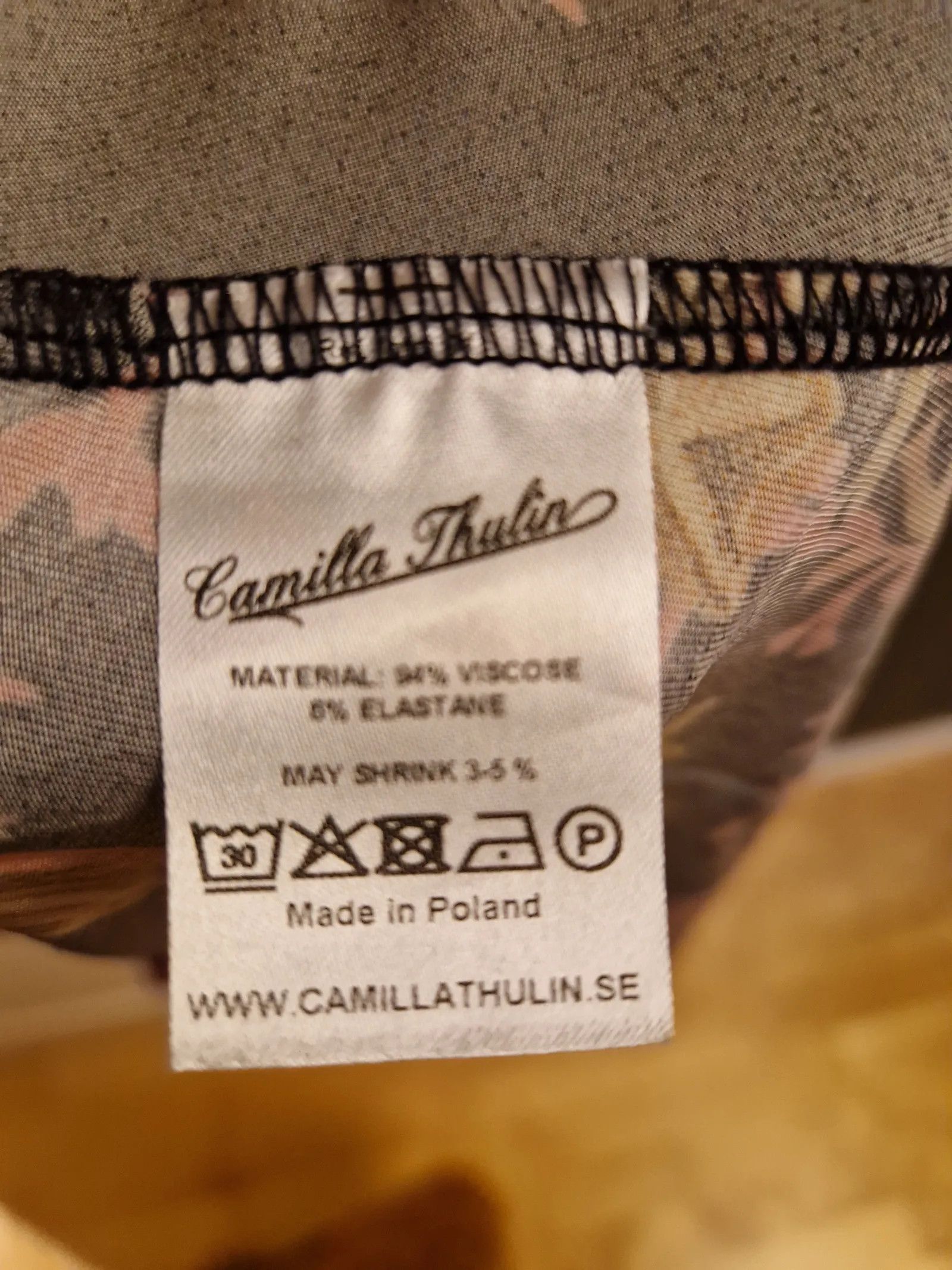 CAMILLA Camilla Thulin Dress Size S / US 4 / IT 40 - 3 Thumbnail