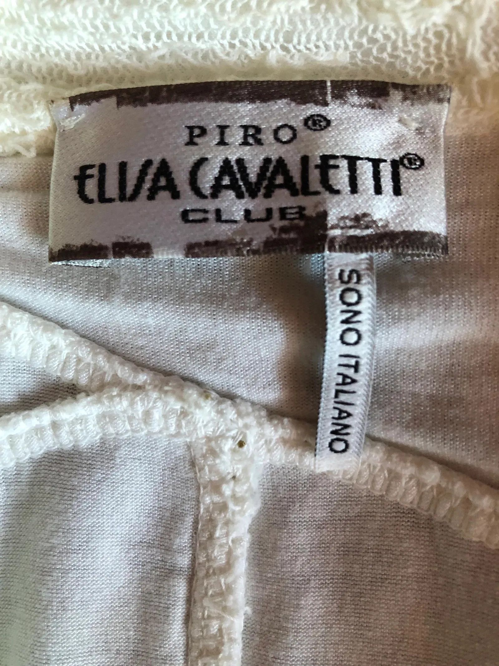 Elisa Cavaletti Elisa Cavaletti Blazer Size S / US 4 / IT 40 - 2 Thumbnail