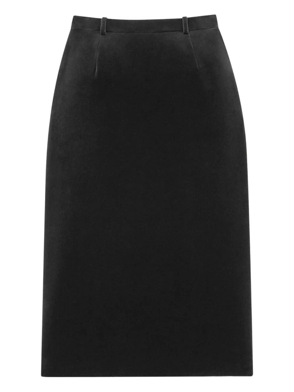 Saint Laurent Paris Skirt Size 32" / US 10 / IT 46 - 2 Thumbnail
