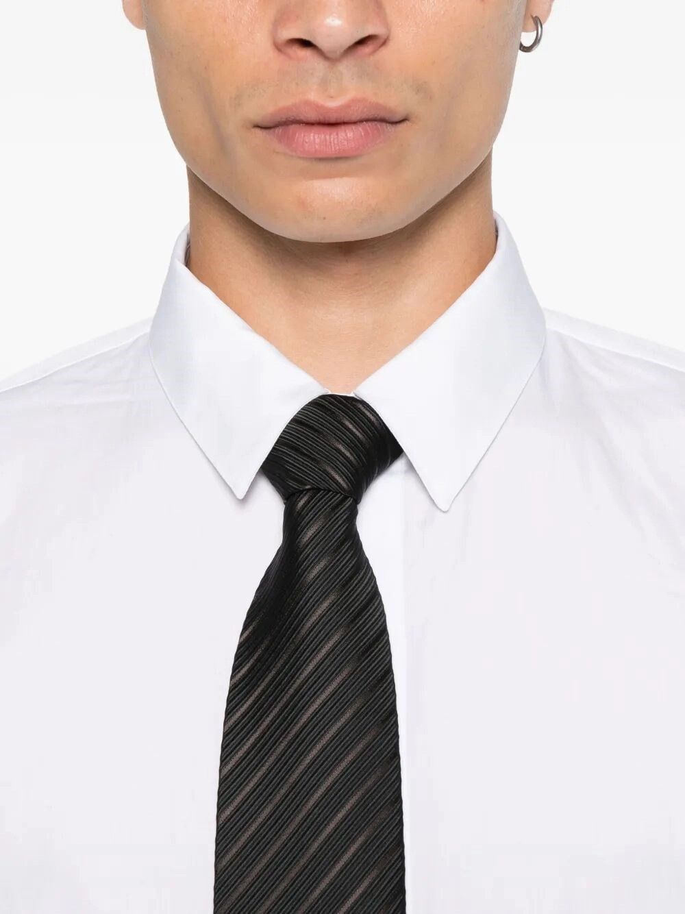 Saint Laurent Paris Shirt Size US M / EU 48-50 / 2 - 4 Thumbnail