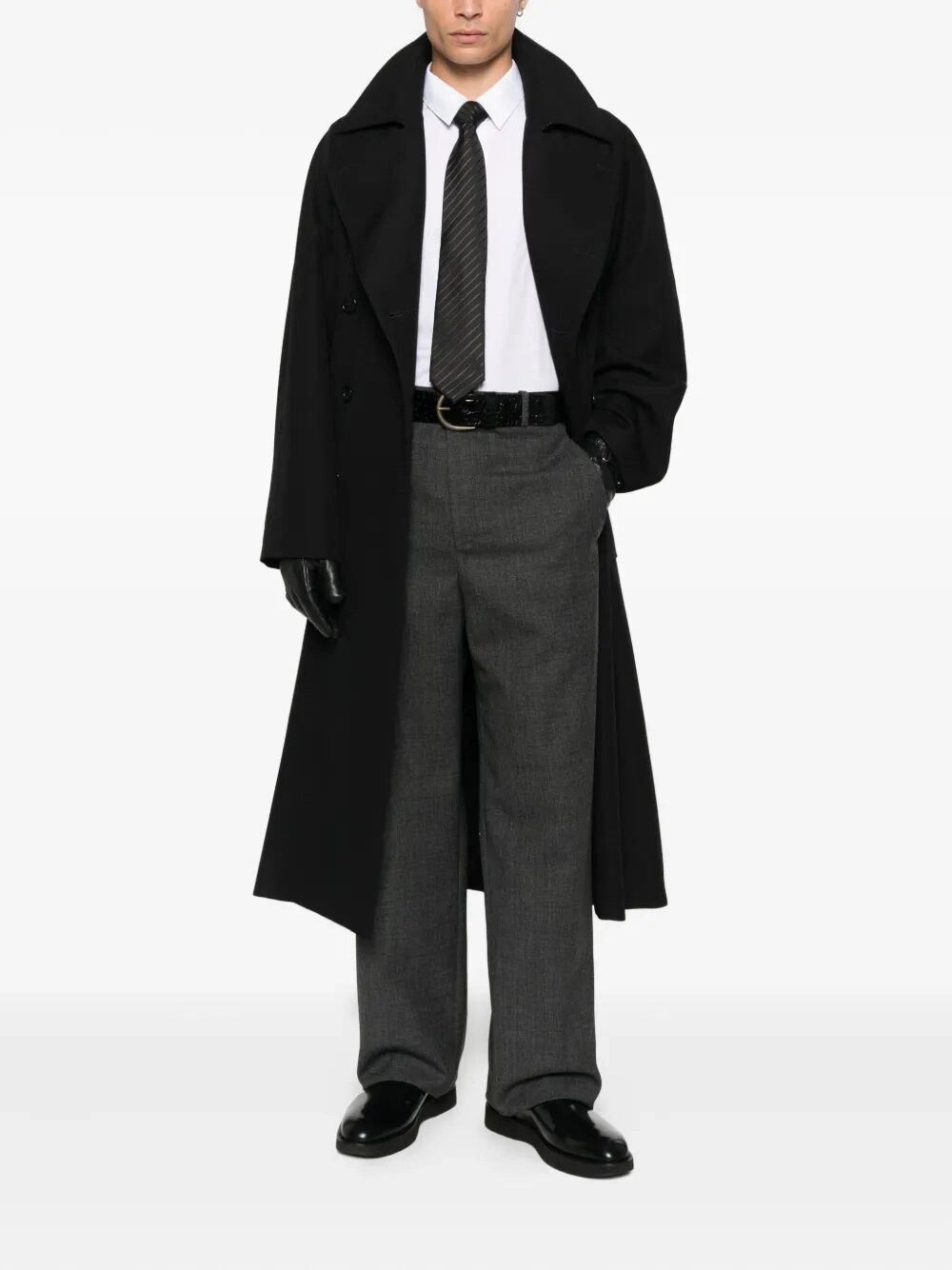Saint Laurent Paris Shirt Size US L / EU 52-54 / 3 - 2 Thumbnail