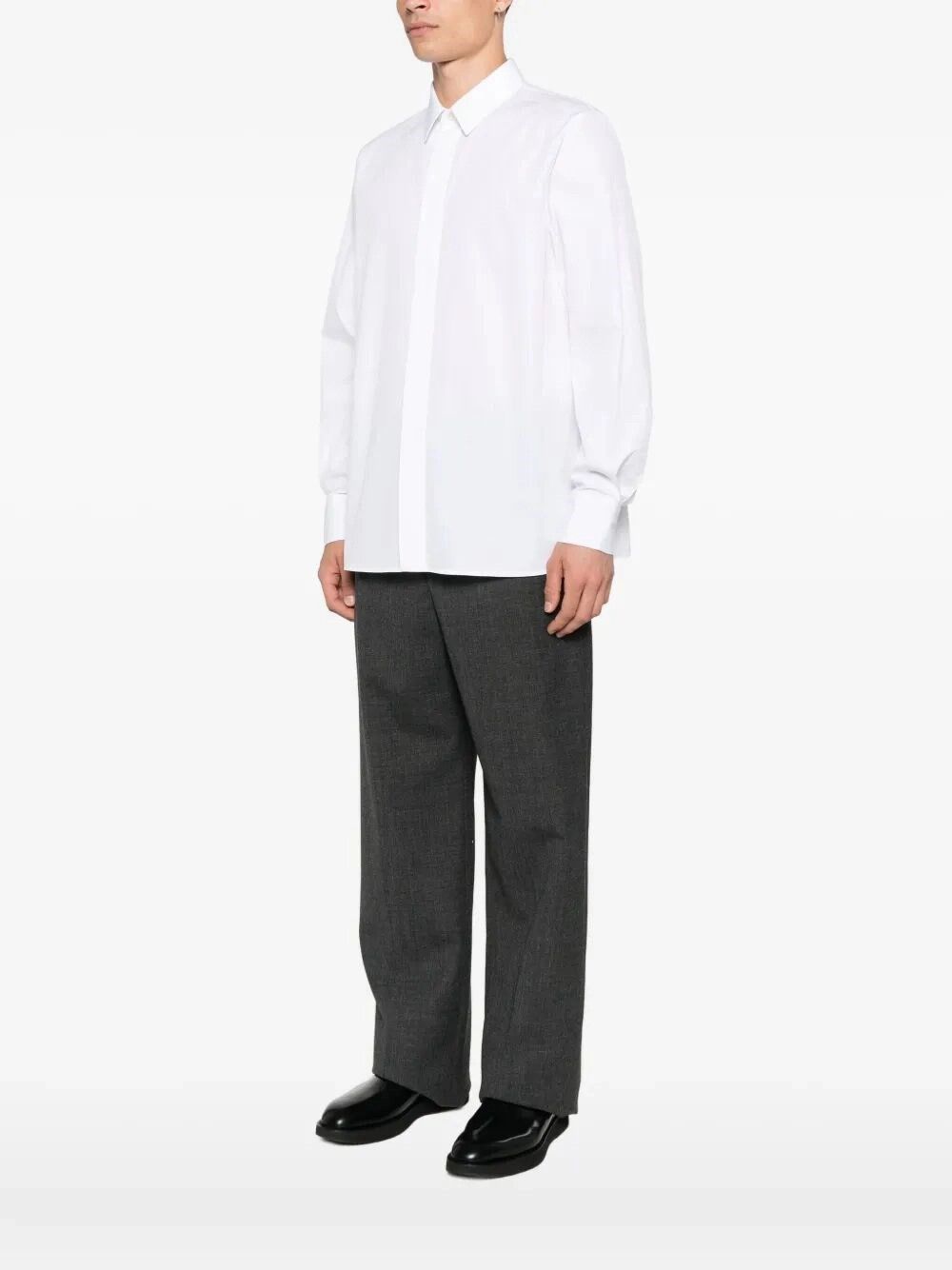 Saint Laurent Paris Shirt Size US L / EU 52-54 / 3 - 3 Thumbnail