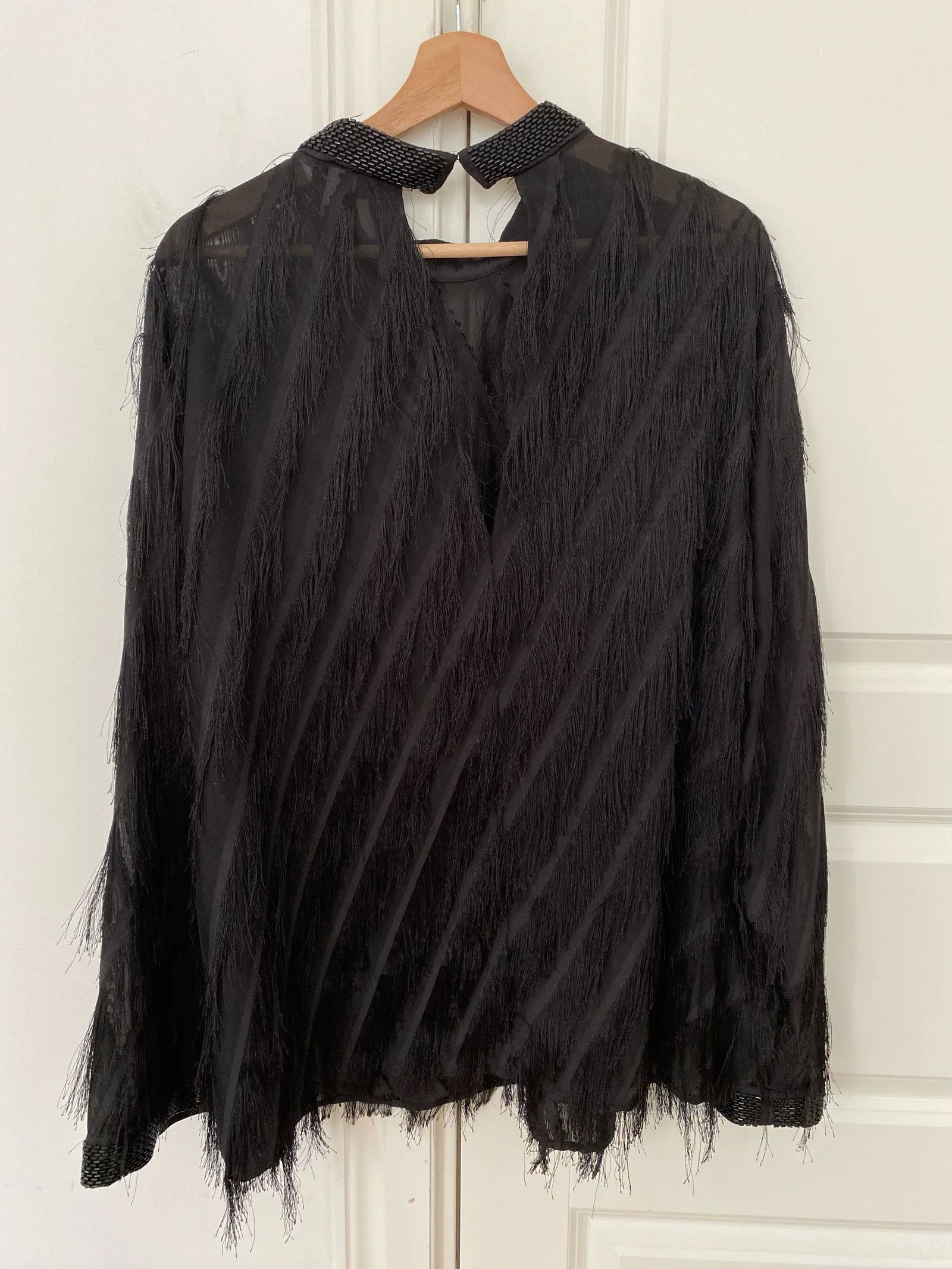 H&M H&M Edit Blouse Size XL / US 12-14 / IT 48-50 - 5 Thumbnail