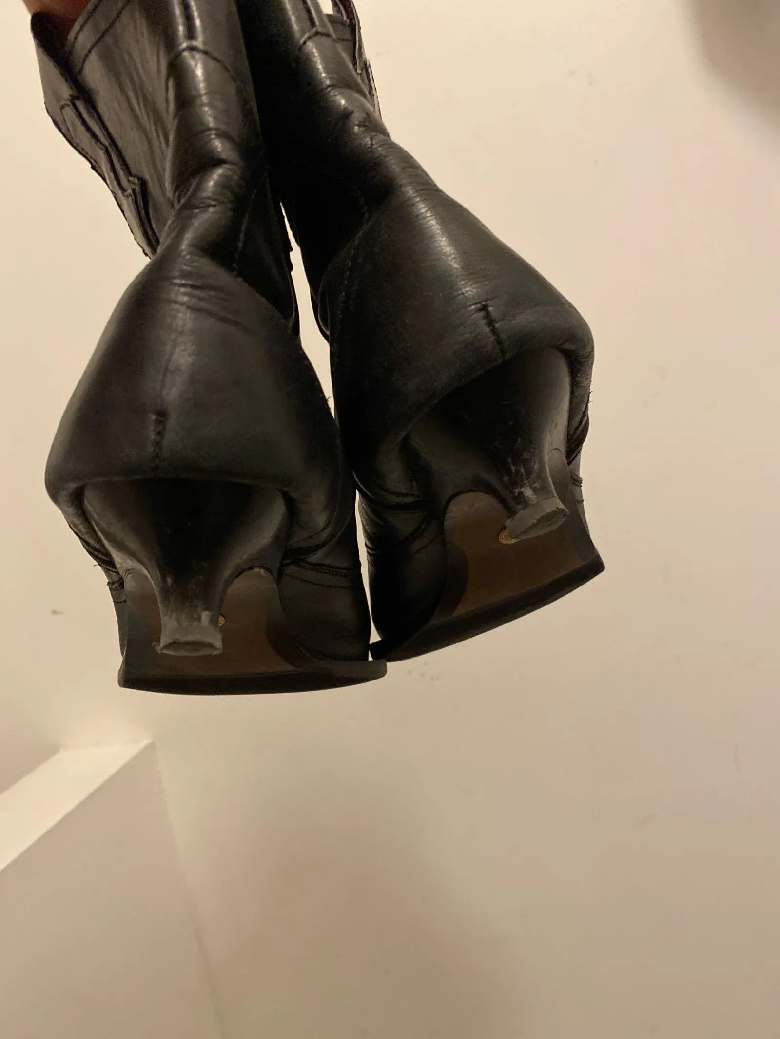 Zara Zara Heels Size US 11 / IT 41 - 6 Thumbnail
