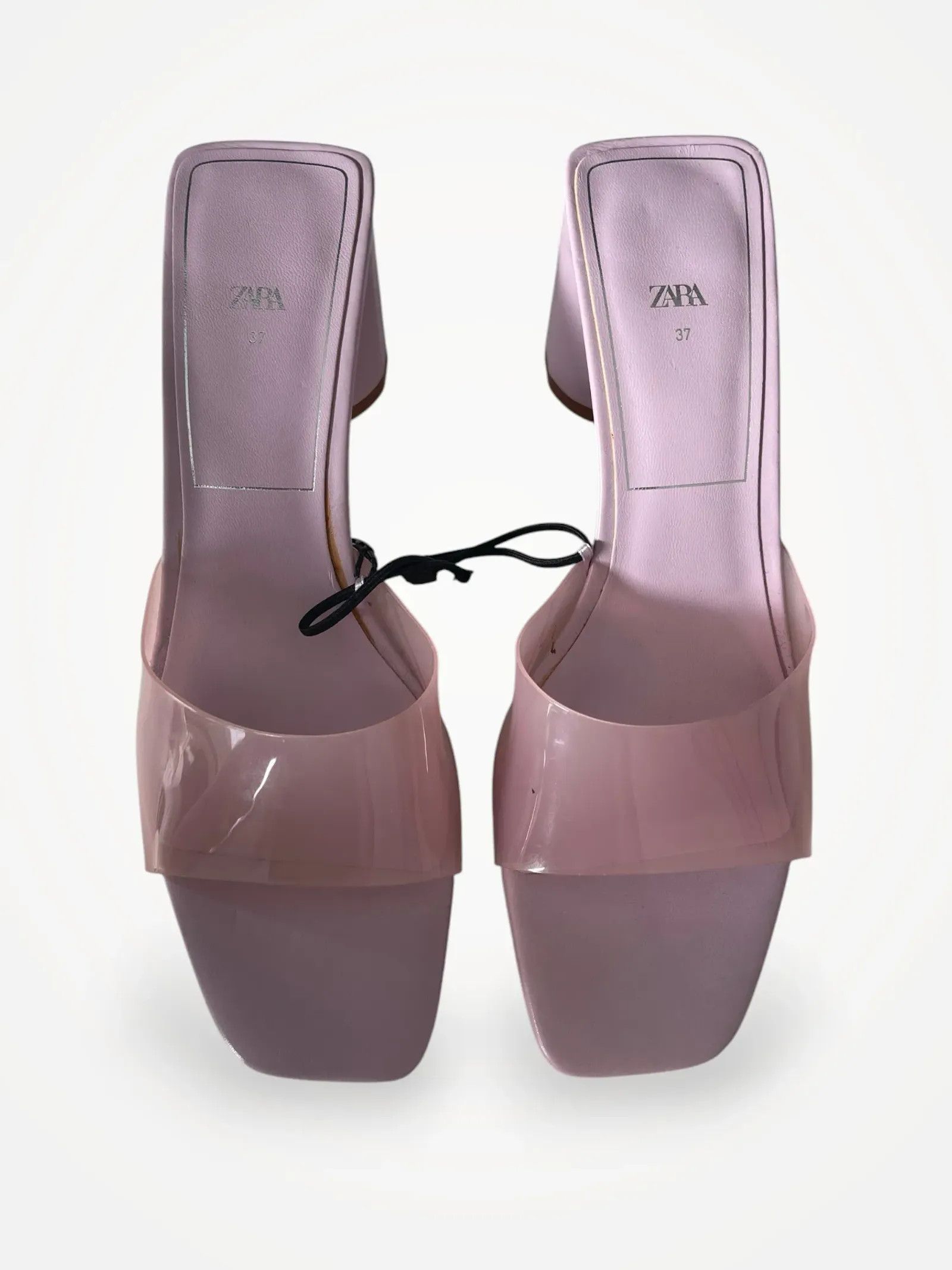 Zara Zara Heels Size US 7 / IT 37 - 2 Thumbnail