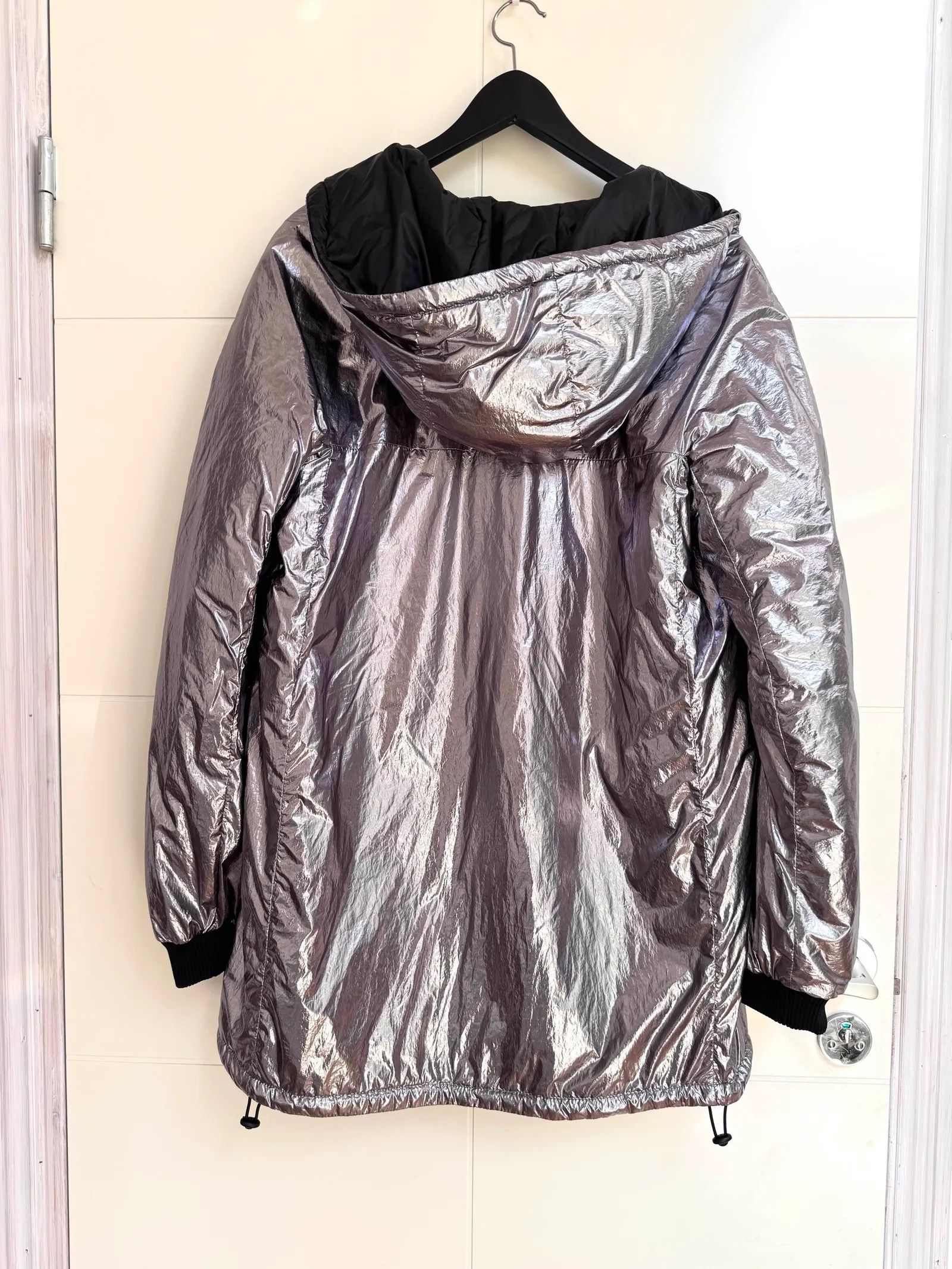 Zara Zara Regn varm jacka Jacket Size S / US 4 / IT 40 - 3 Thumbnail