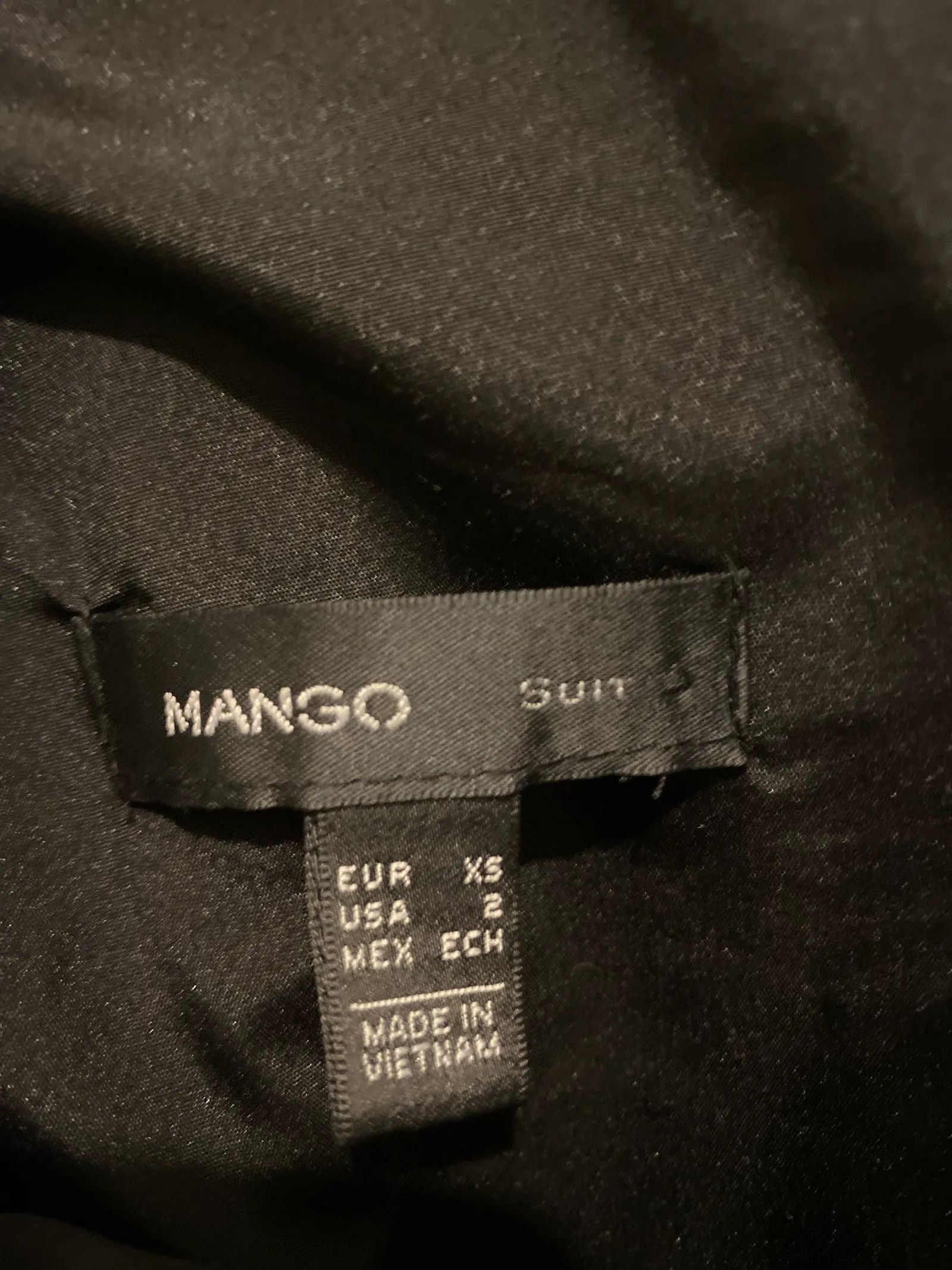Mango Mango Dress Size XS / US 0-2 / IT 36-38 - 2 Thumbnail