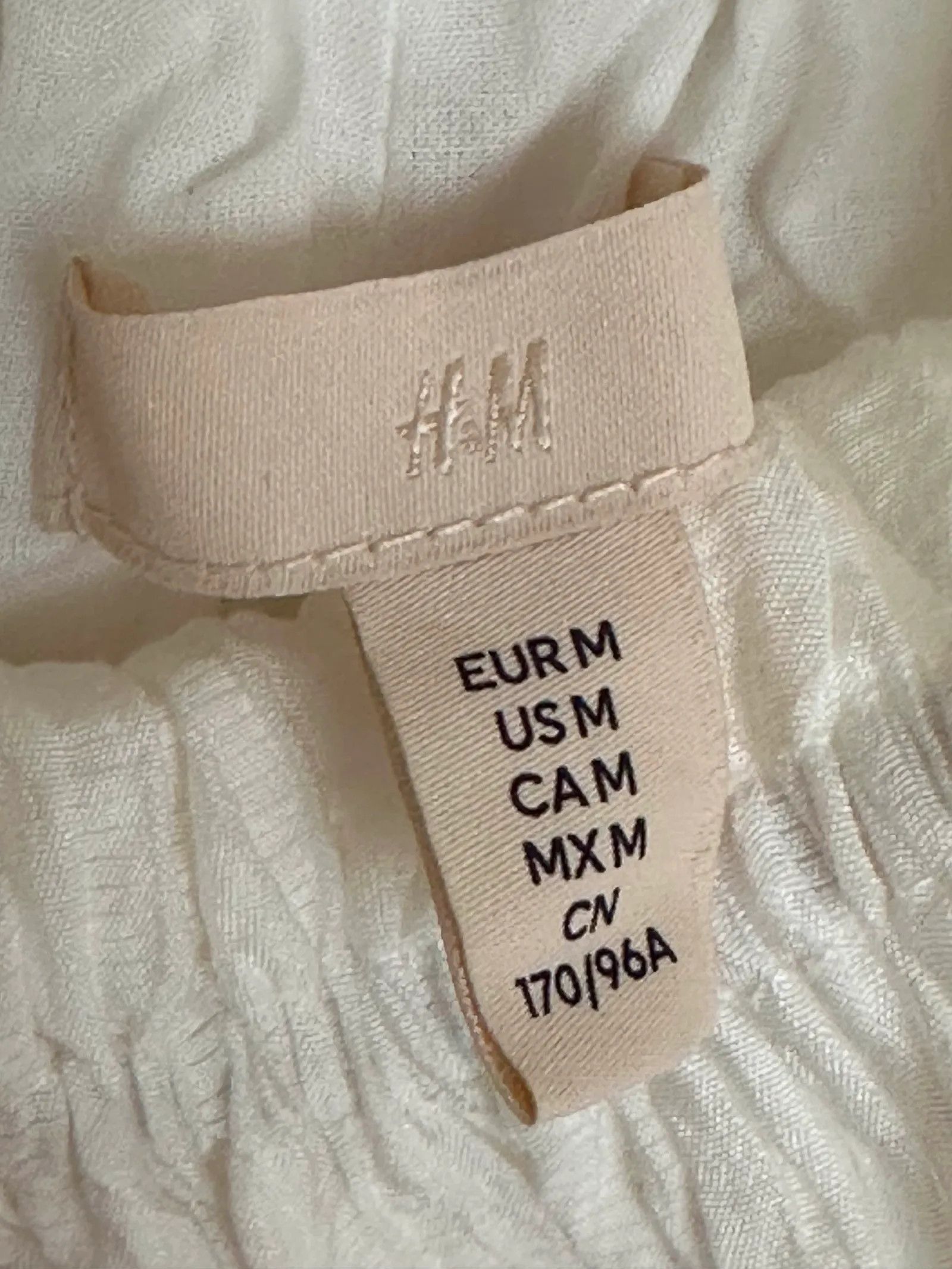 H&M H&M Blouse Size M / US 6-8 / IT 42-44 - 2 Thumbnail