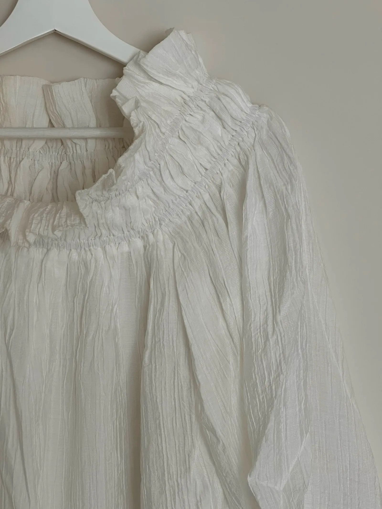 H&M H&M Blouse Size M / US 6-8 / IT 42-44 - 4 Thumbnail