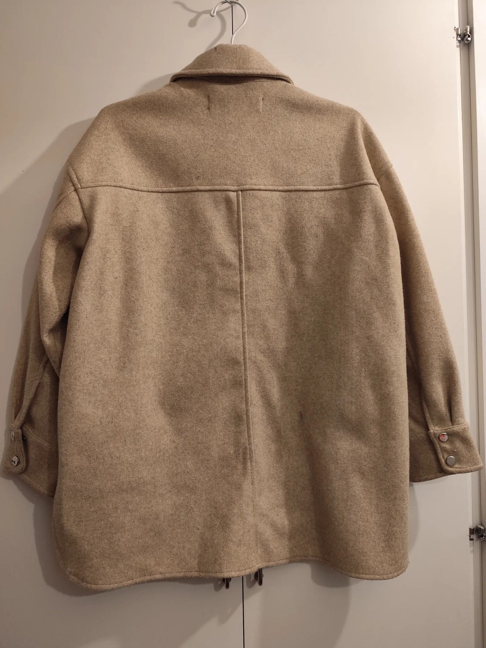 Zara Zara Jacket Size XS / US 0-2 / IT 36-38 - 4 Thumbnail