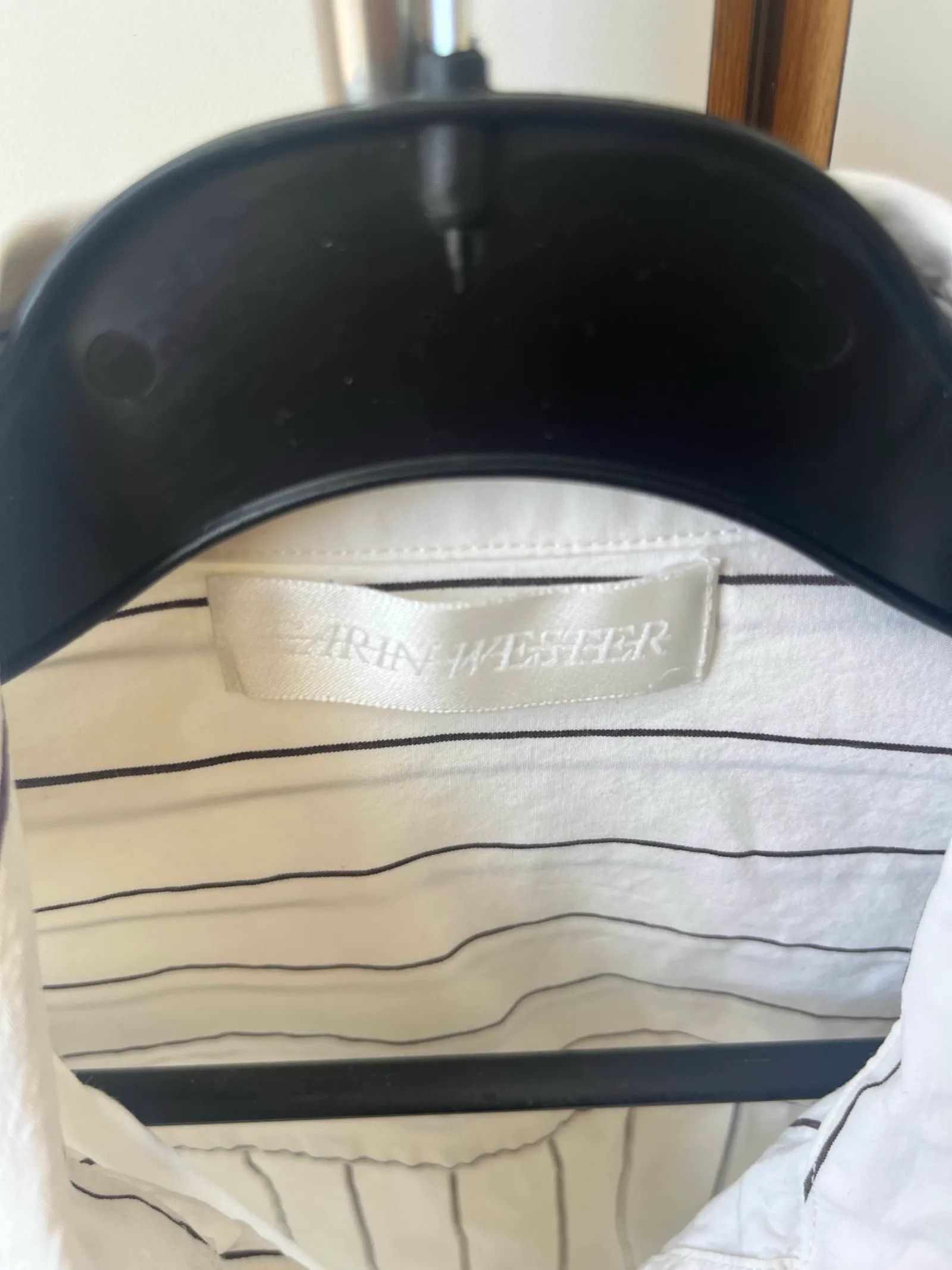 Carin Wester Carin Wester Shirt Size XS / US 0-2 / IT 36-38 - 2 Thumbnail