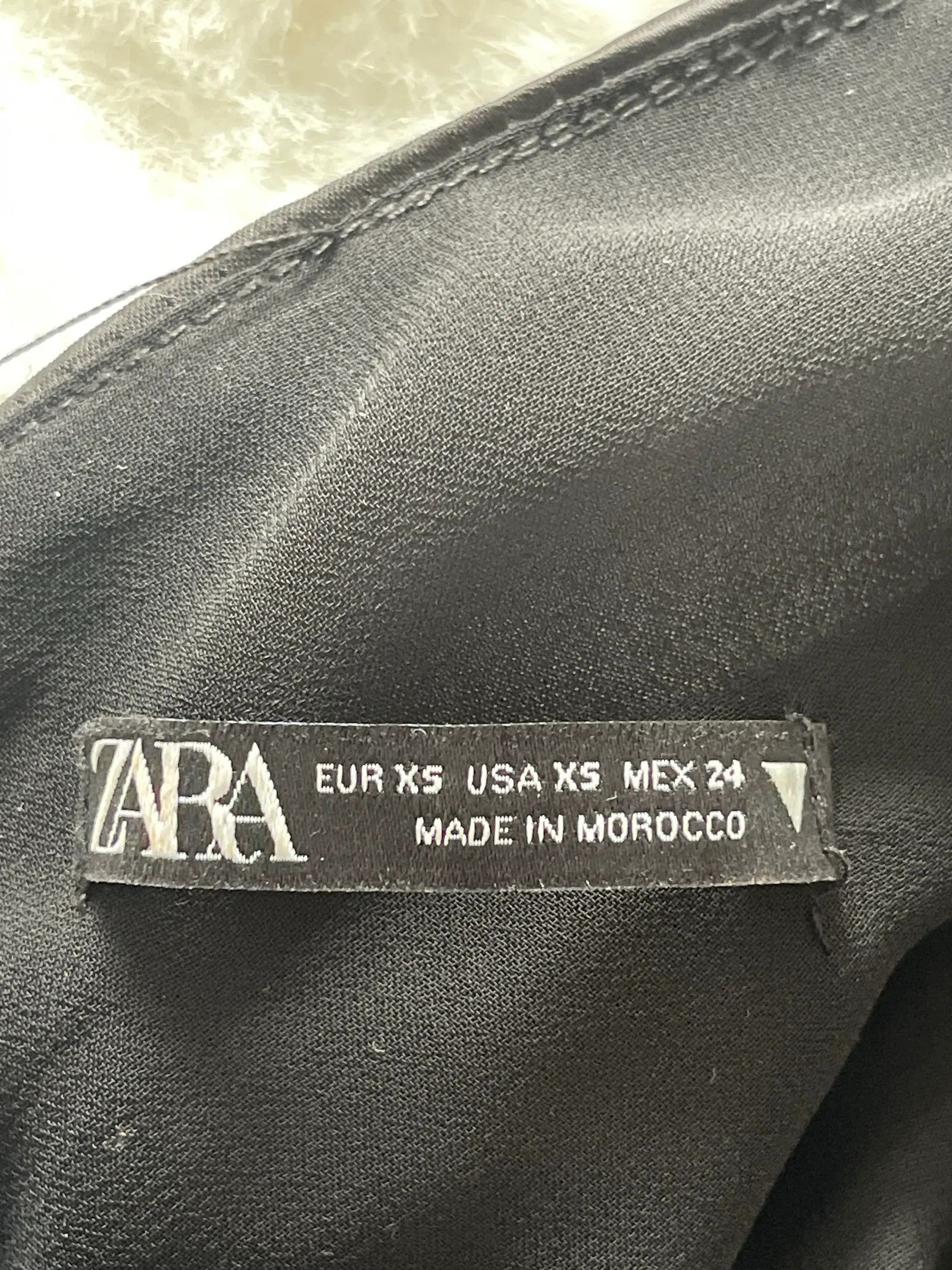 Zara Zara Dress Size XS / US 0-2 / IT 36-38 - 2 Thumbnail