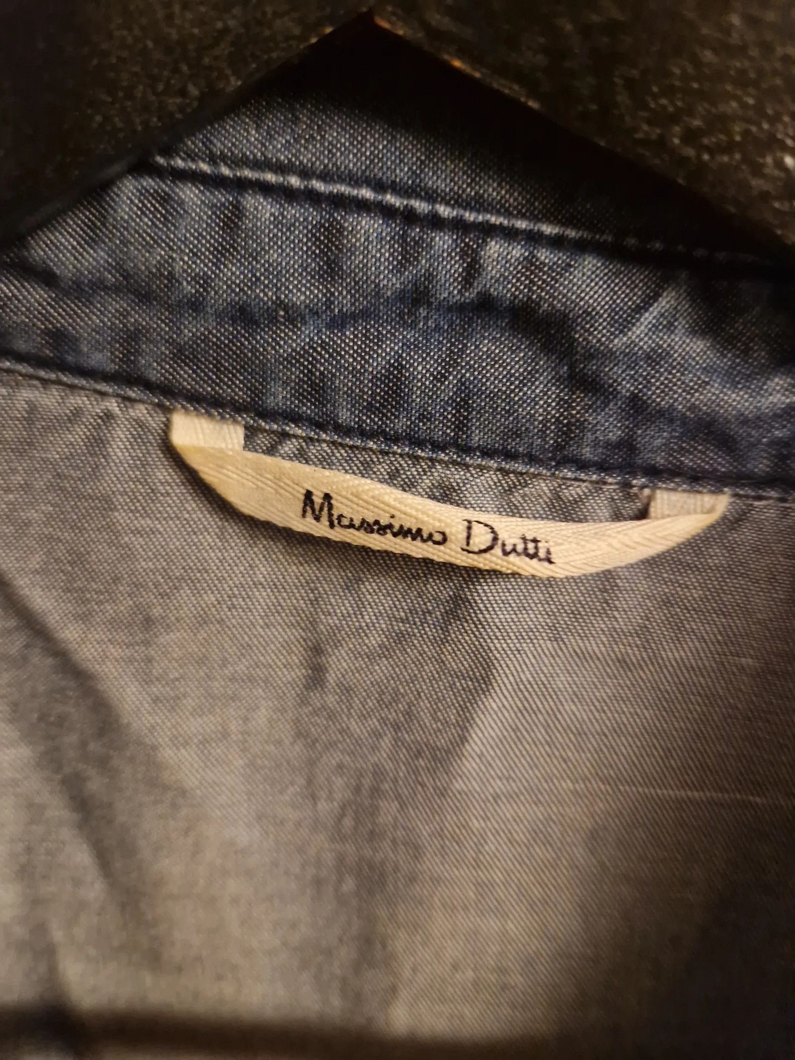 Massimo Dutti Massimo Dutti Dress Size M / US 6-8 / IT 42-44 - 2 Thumbnail