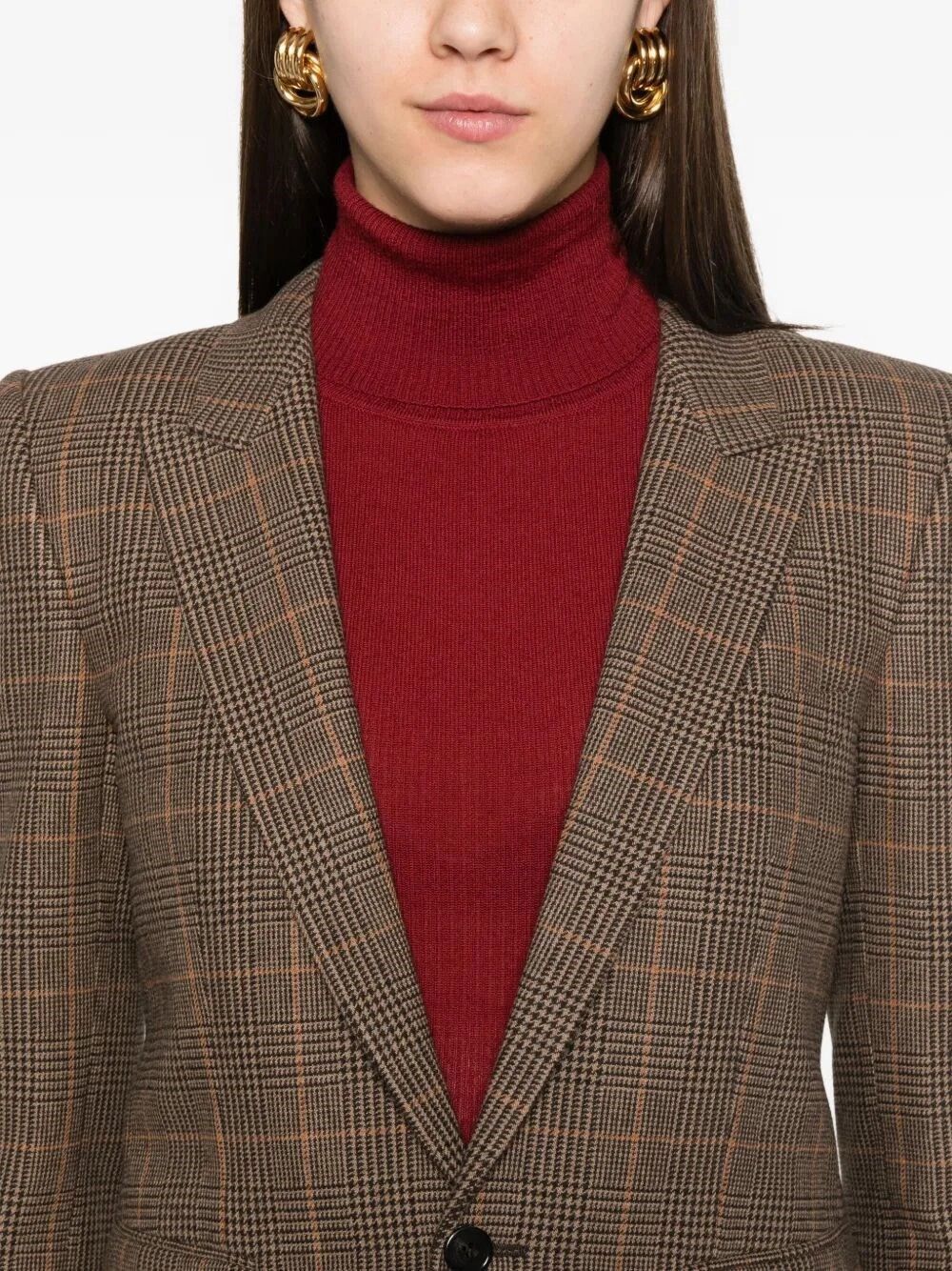 Saint Laurent Paris Blazer Size M / US 6-8 / IT 42-44 - 3 Thumbnail