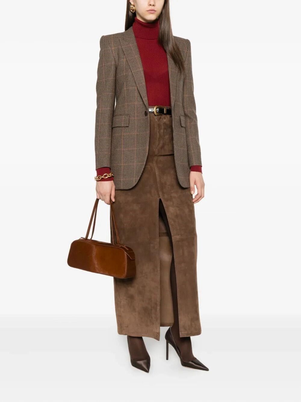 Saint Laurent Paris Blazer Size M / US 6-8 / IT 42-44 - 2 Thumbnail