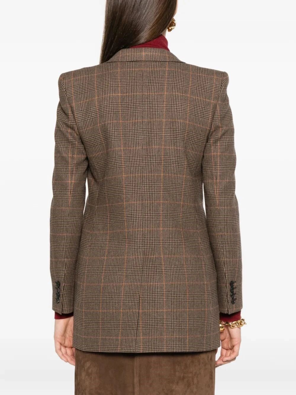 Saint Laurent Paris Blazer Size M / US 6-8 / IT 42-44 - 5 Thumbnail