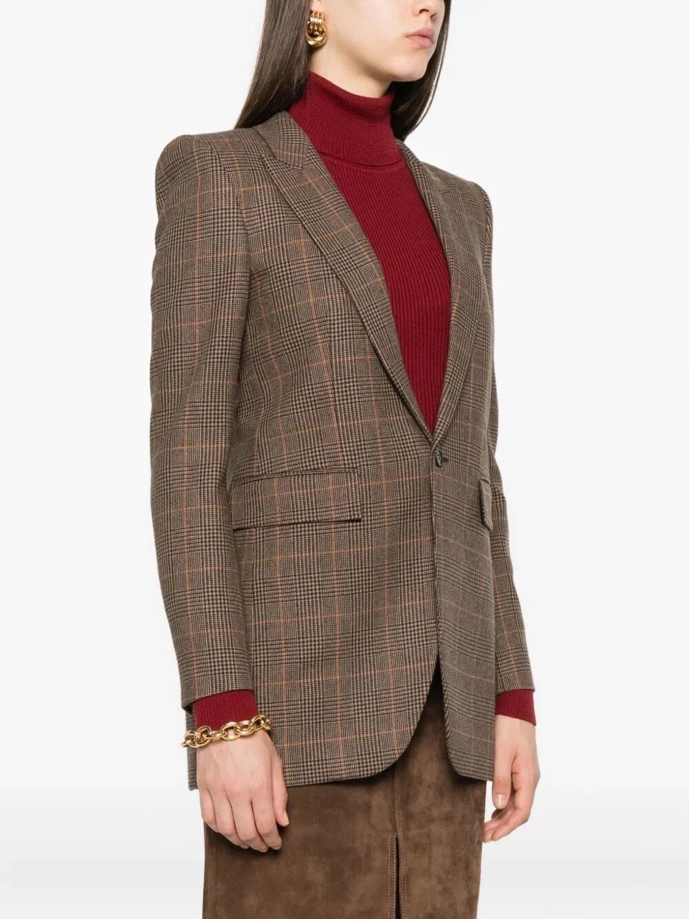 Saint Laurent Paris Blazer Size M / US 6-8 / IT 42-44 - 4 Thumbnail