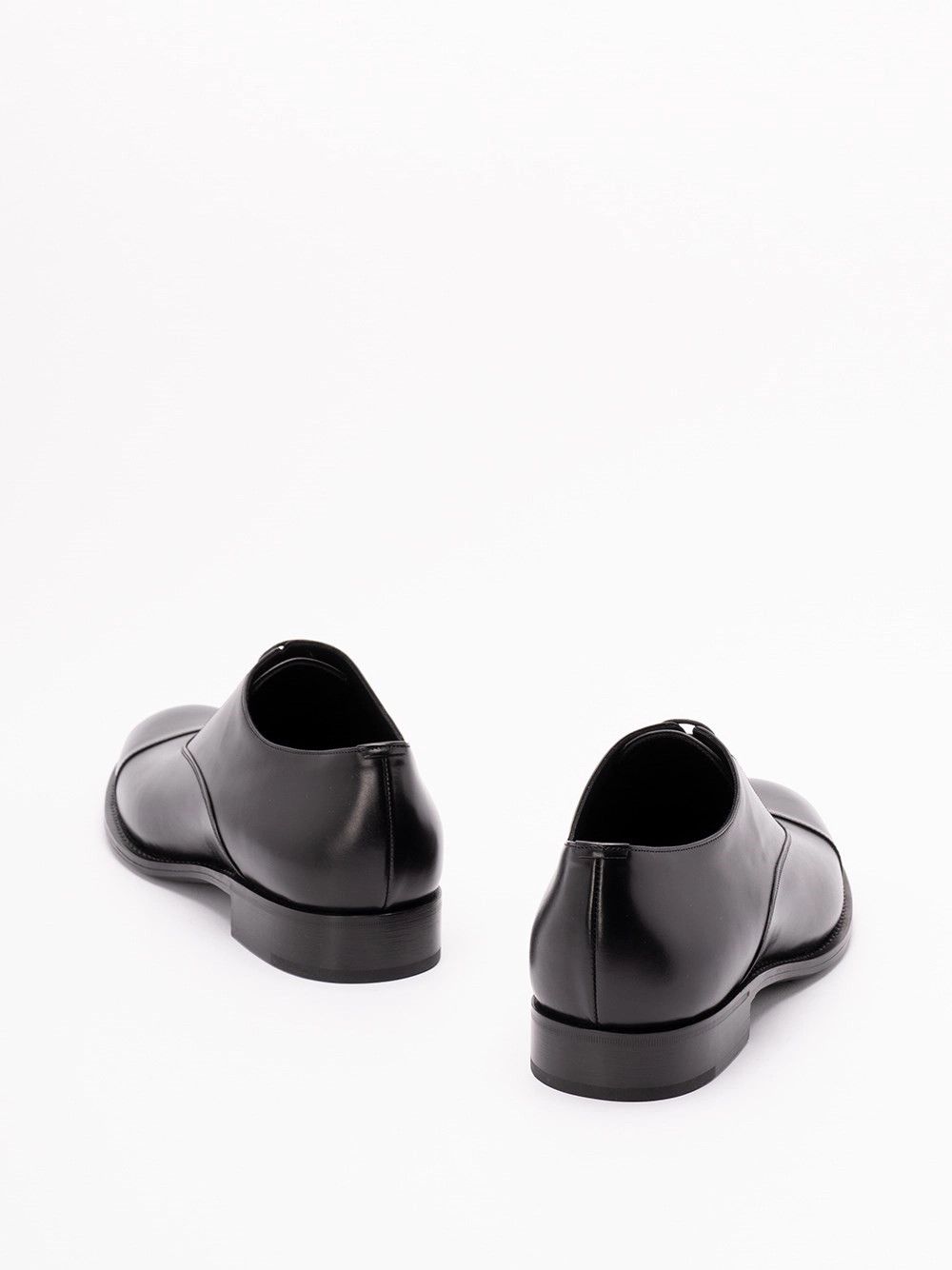Saint Laurent Paris `Sleepy` Lace-Ups Size US 7 / EU 40 - 3 Thumbnail