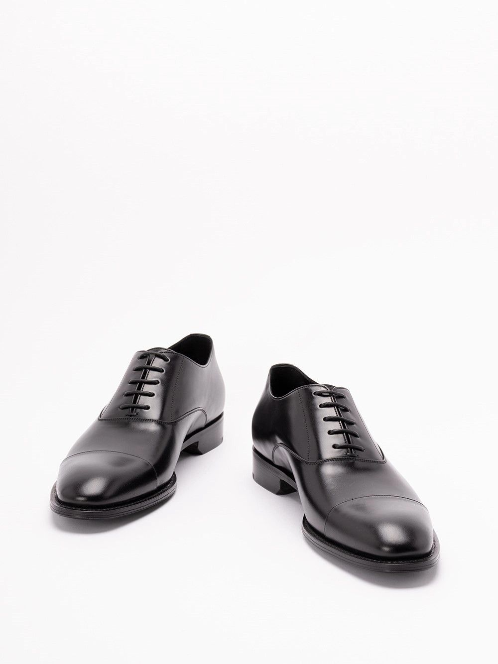 Saint Laurent Paris `Sleepy` Lace-Ups Size US 7 / EU 40 - 2 Thumbnail