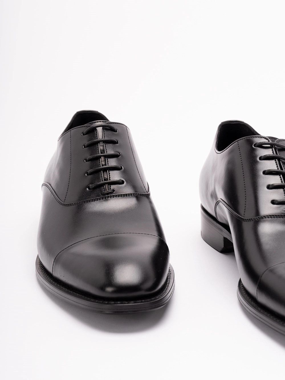 Saint Laurent Paris `Sleepy` Lace-Ups Size US 12 / EU 45 - 5 Thumbnail