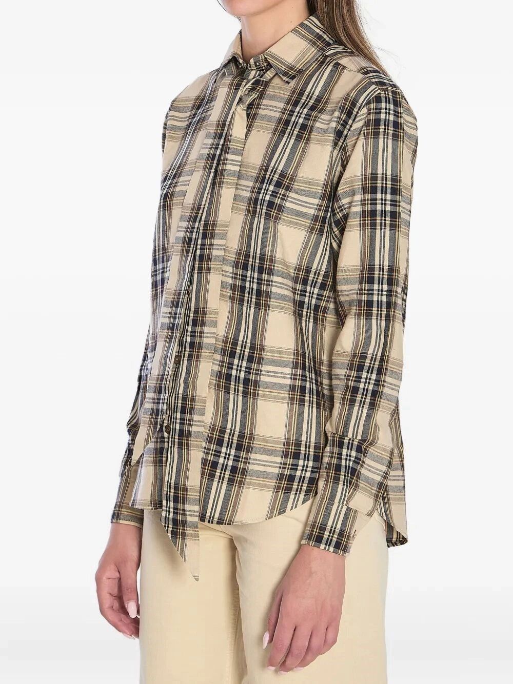 Saint Laurent Paris Relaxed Shirt Size S / US 4 / IT 40 - 2 Thumbnail