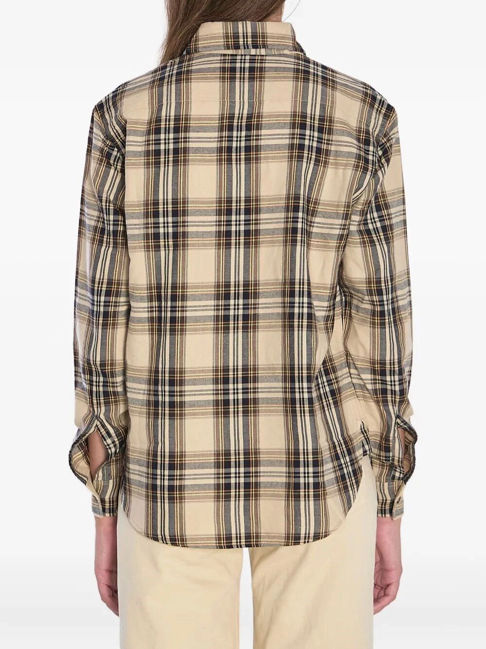 Saint Laurent Paris Relaxed Shirt Size S / US 4 / IT 40 - 3 Thumbnail