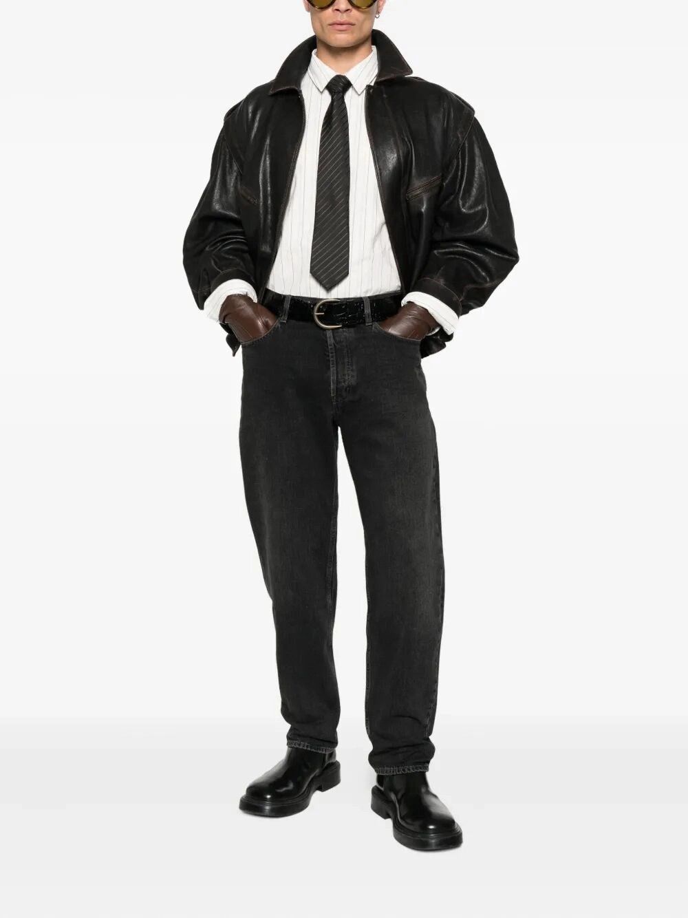 Saint Laurent Paris Shirt Size US L / EU 52-54 / 3 - 2 Thumbnail