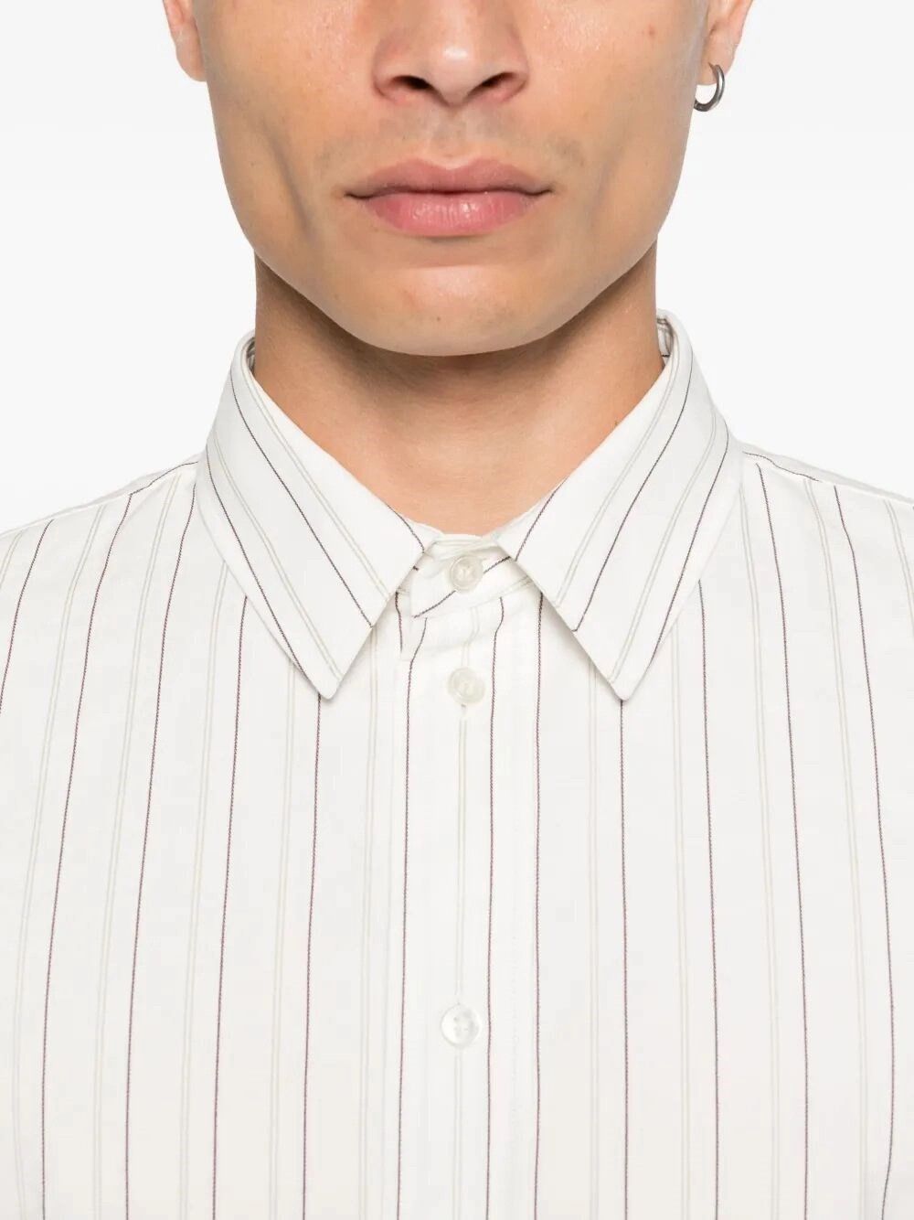 Saint Laurent Paris Shirt Size US L / EU 52-54 / 3 - 3 Thumbnail
