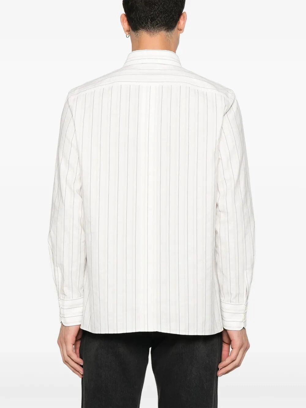 Saint Laurent Paris Shirt Size US L / EU 52-54 / 3 - 4 Thumbnail