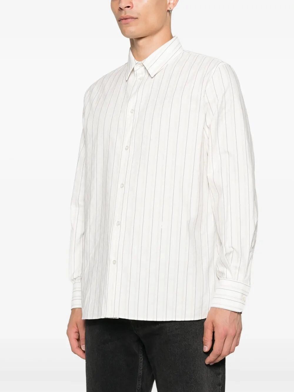 Saint Laurent Paris Shirt Size US L / EU 52-54 / 3 - 5 Thumbnail