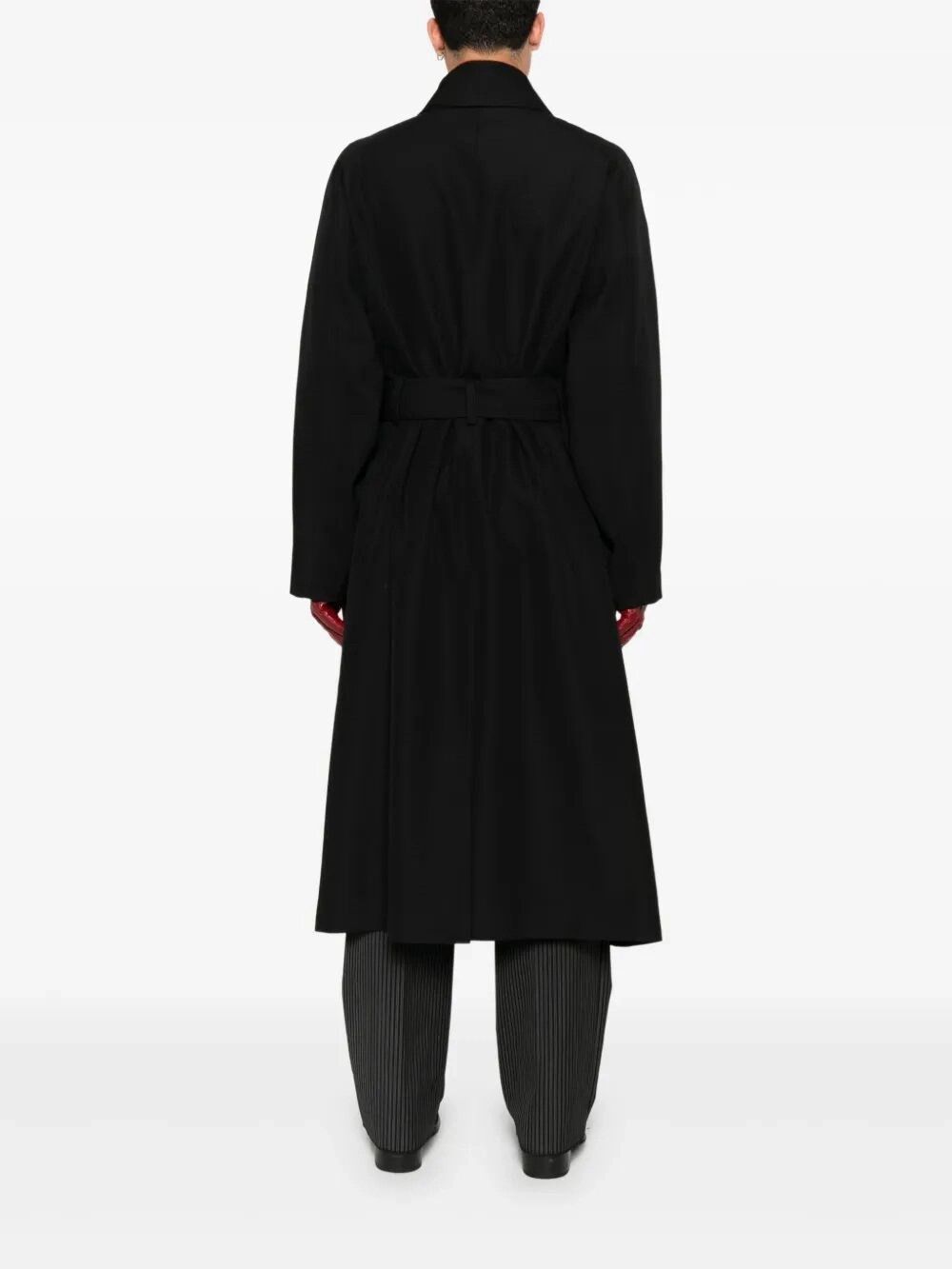 Saint Laurent Paris Raglan Coat Size US S / EU 44-46 / 1 - 5 Thumbnail